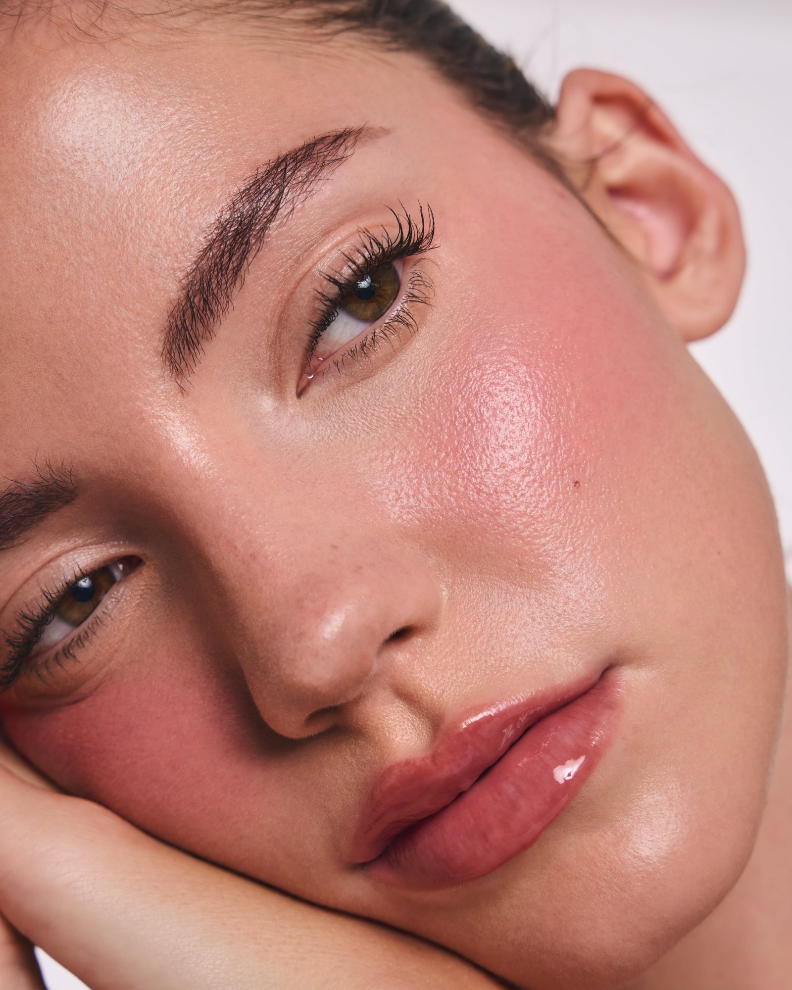 Hourglass Blush and the Soft Glow Blushes Beside It