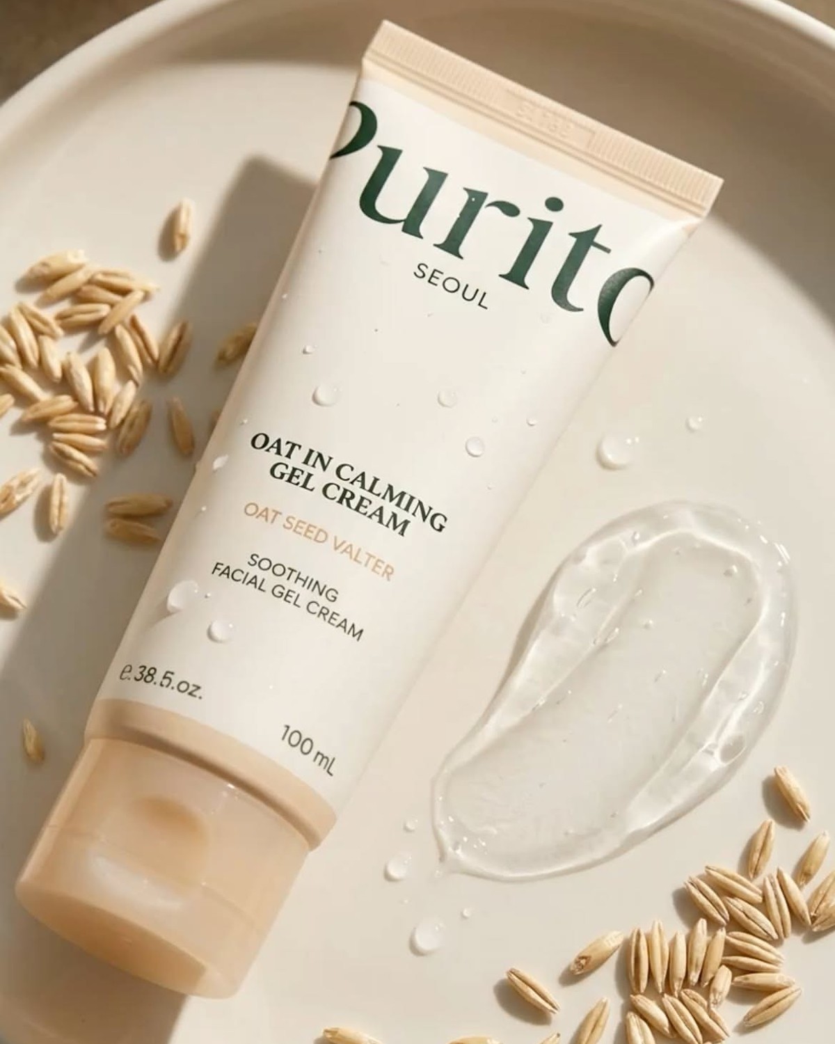 Purito Oat-in Calming Gel Cream, and the Soil to Seoul Idea Behind It