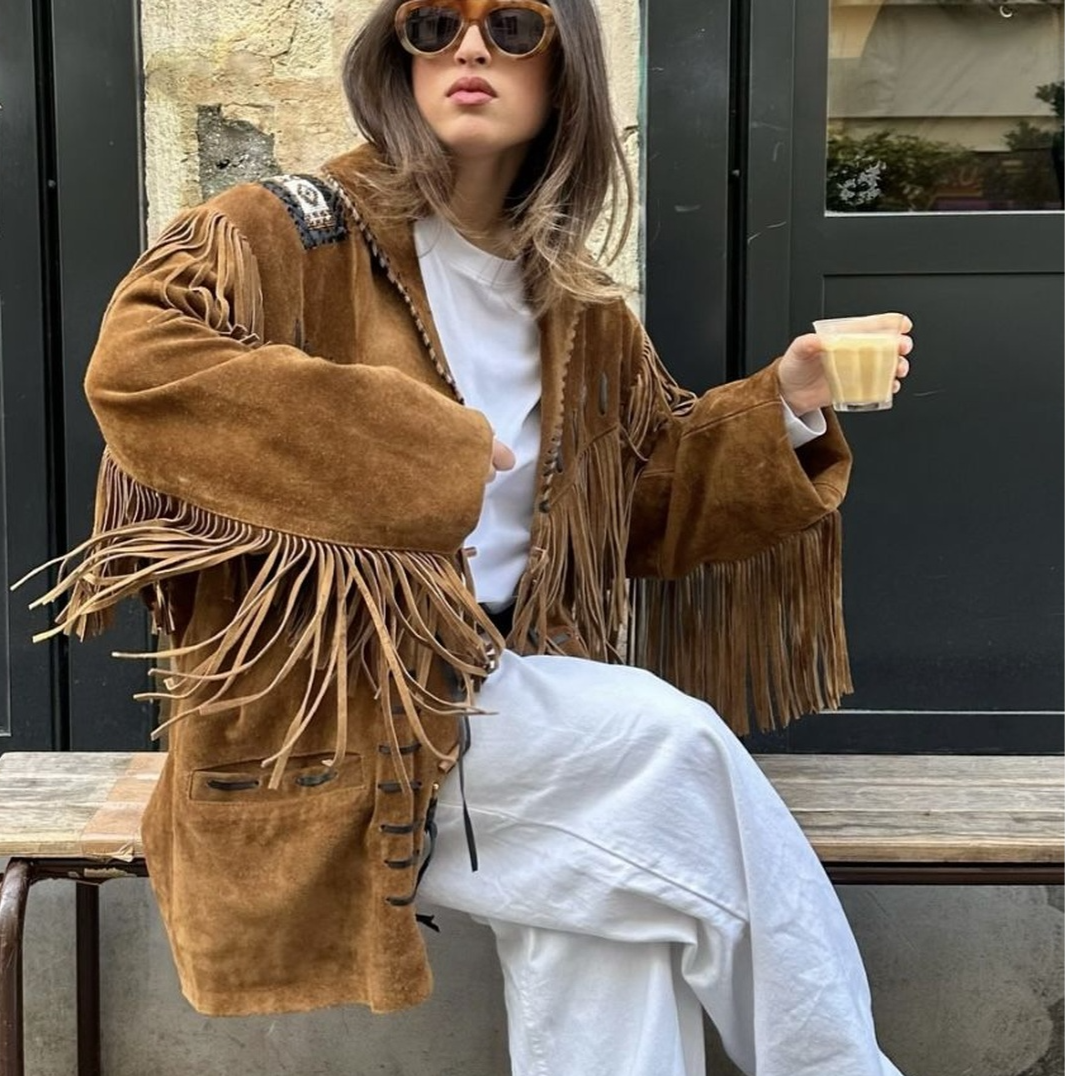 Fringe Jackets