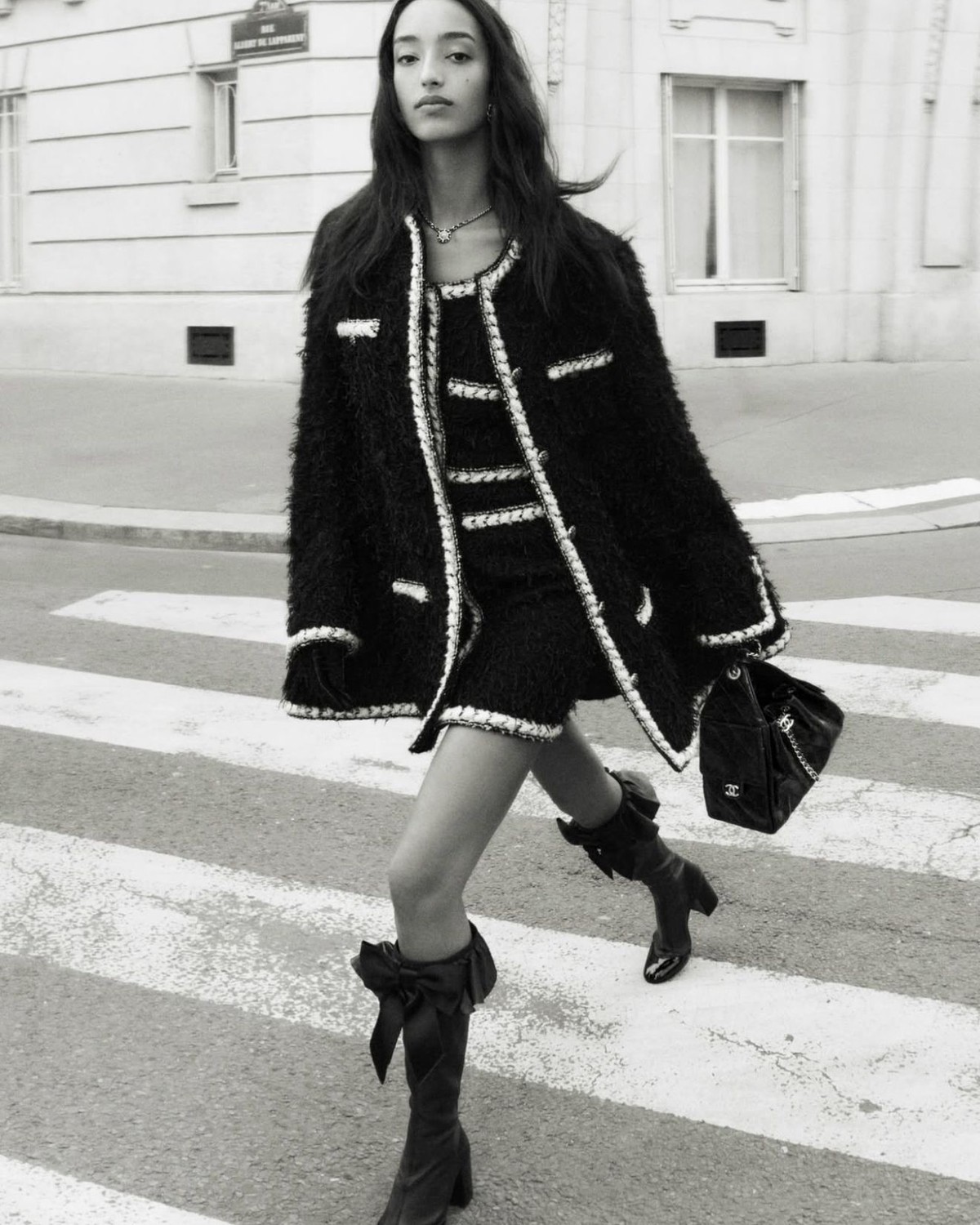 Chanel Boots: Combat, Chelsea and Pearl Pairs, Pre-Owned and One at a Time