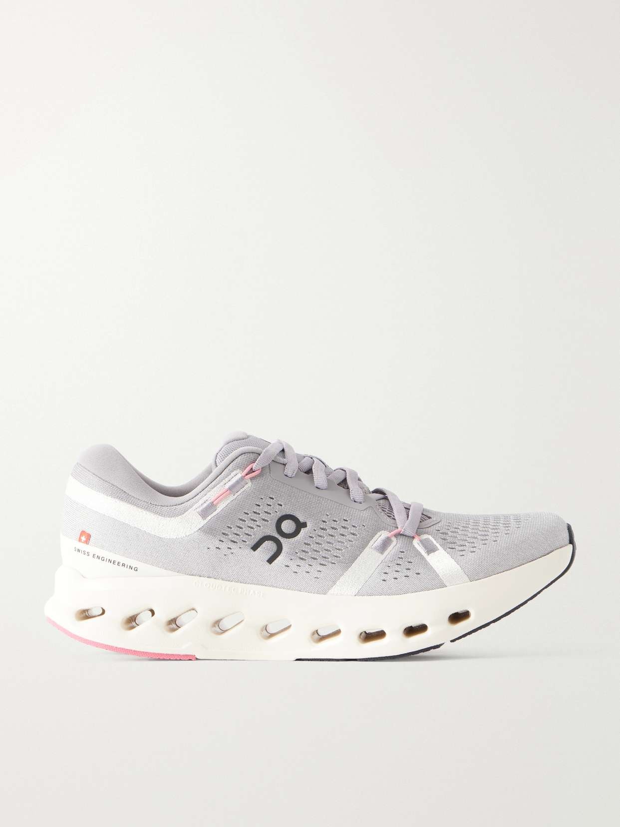 Cloudsurfer 2 layered mesh sneakers