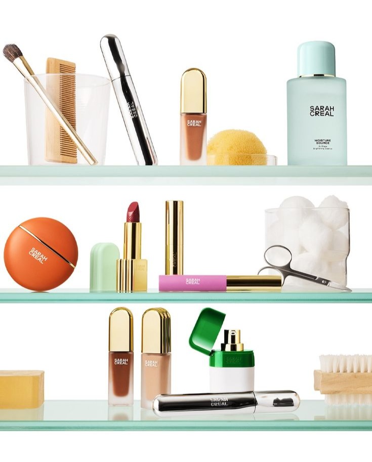 The Clean Beauty Cabinet