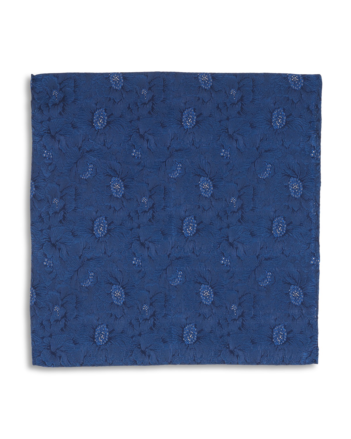 Bethwin Flower Season Pocket Square