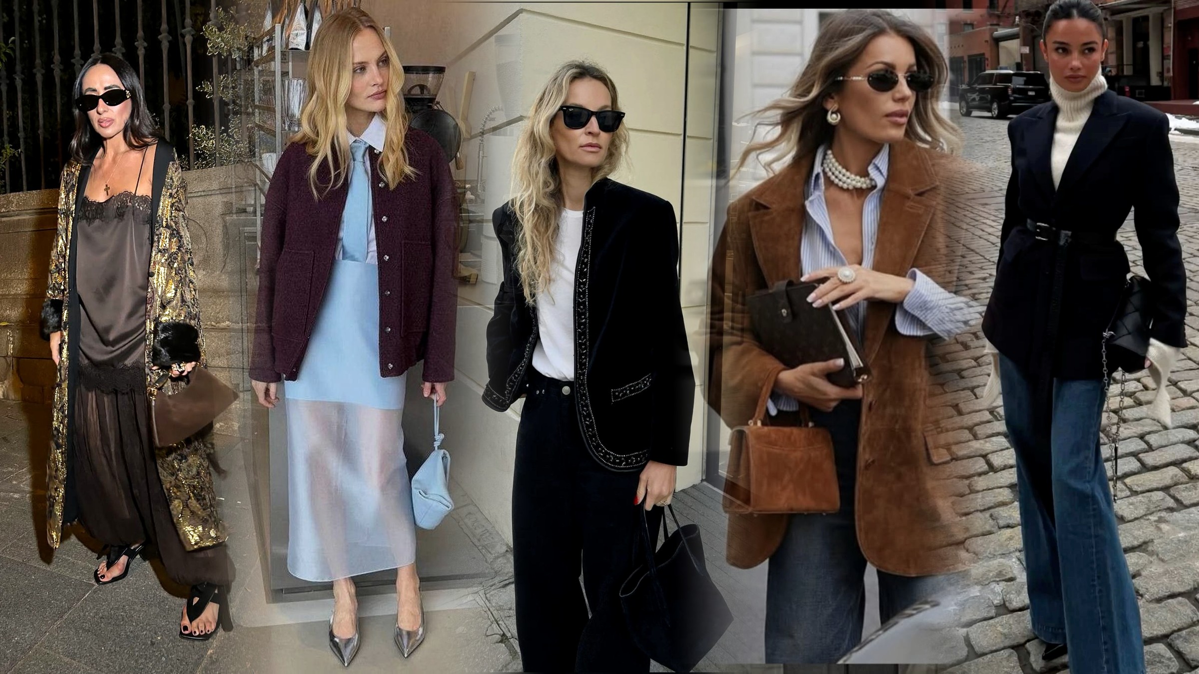 The Fall 2026 Trend Forecast, Four Ways In