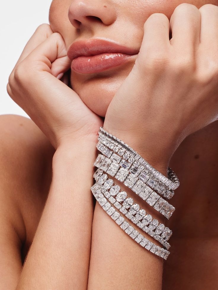 Diamond Tennis Bracelet