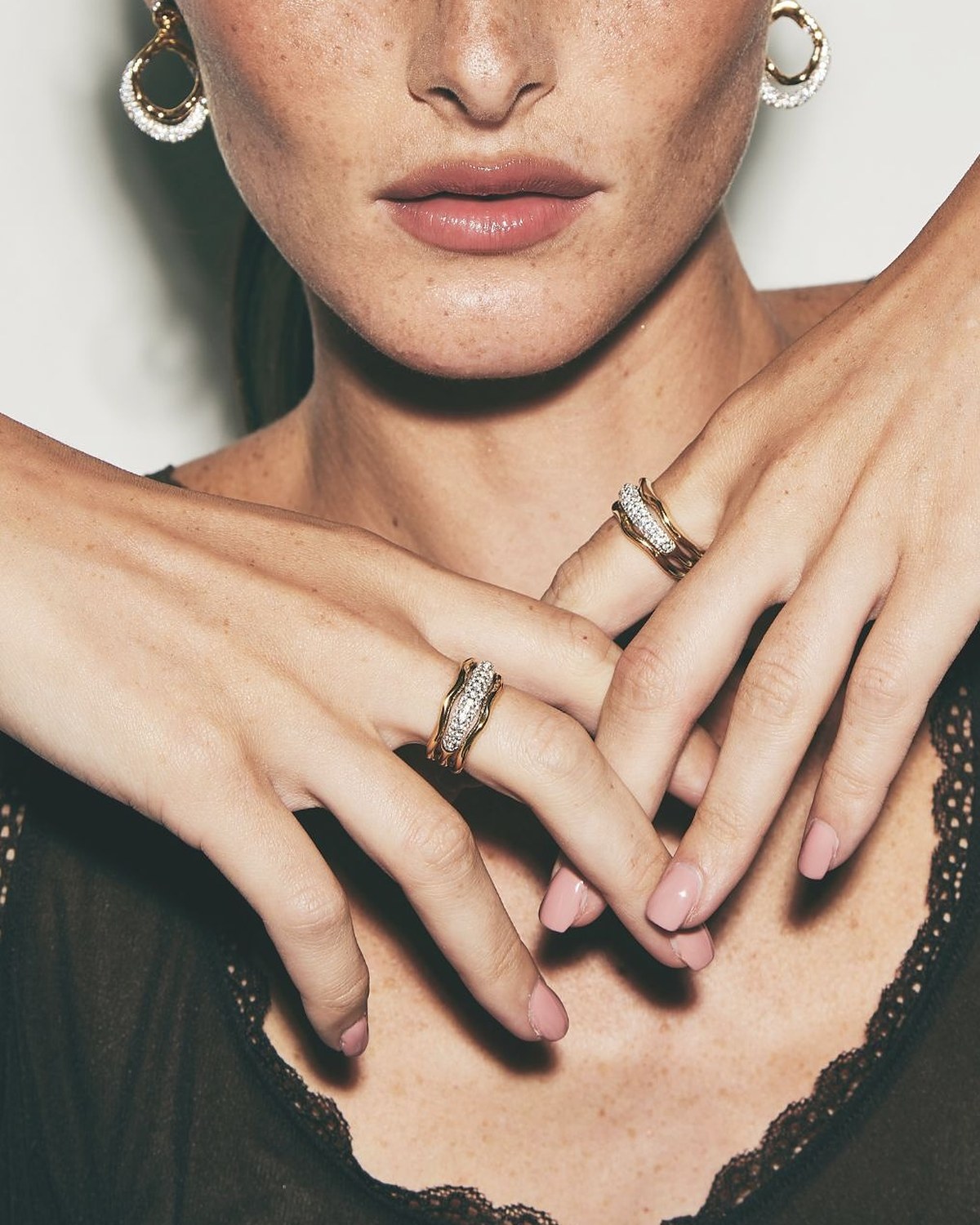 Uncommon James Jewelry: Gold Chains, Ring Stacks and a Nashville Flagship
