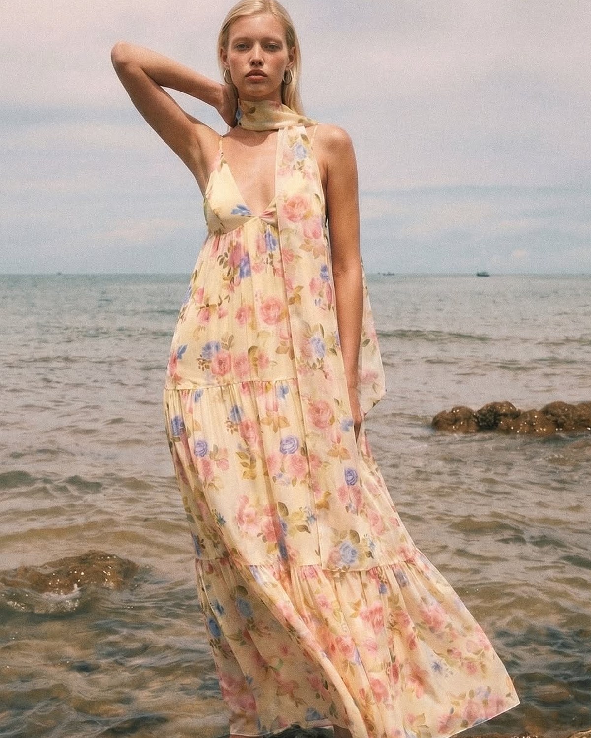 RESA Dresses: Archive Prints From Maxi to Mini