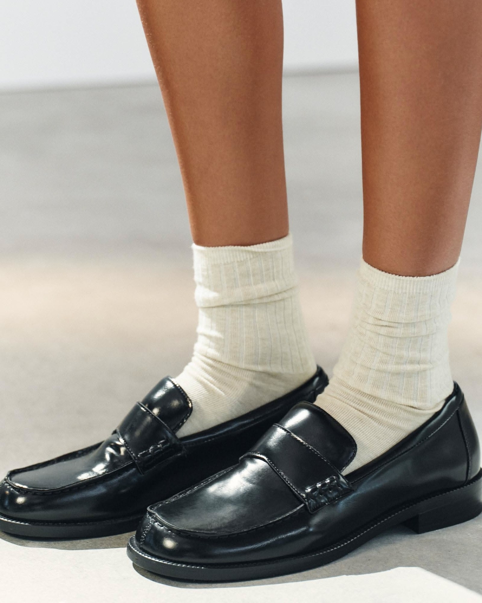 Black Loafers: The Norwegian Slip-On That Became a Closet Classic
