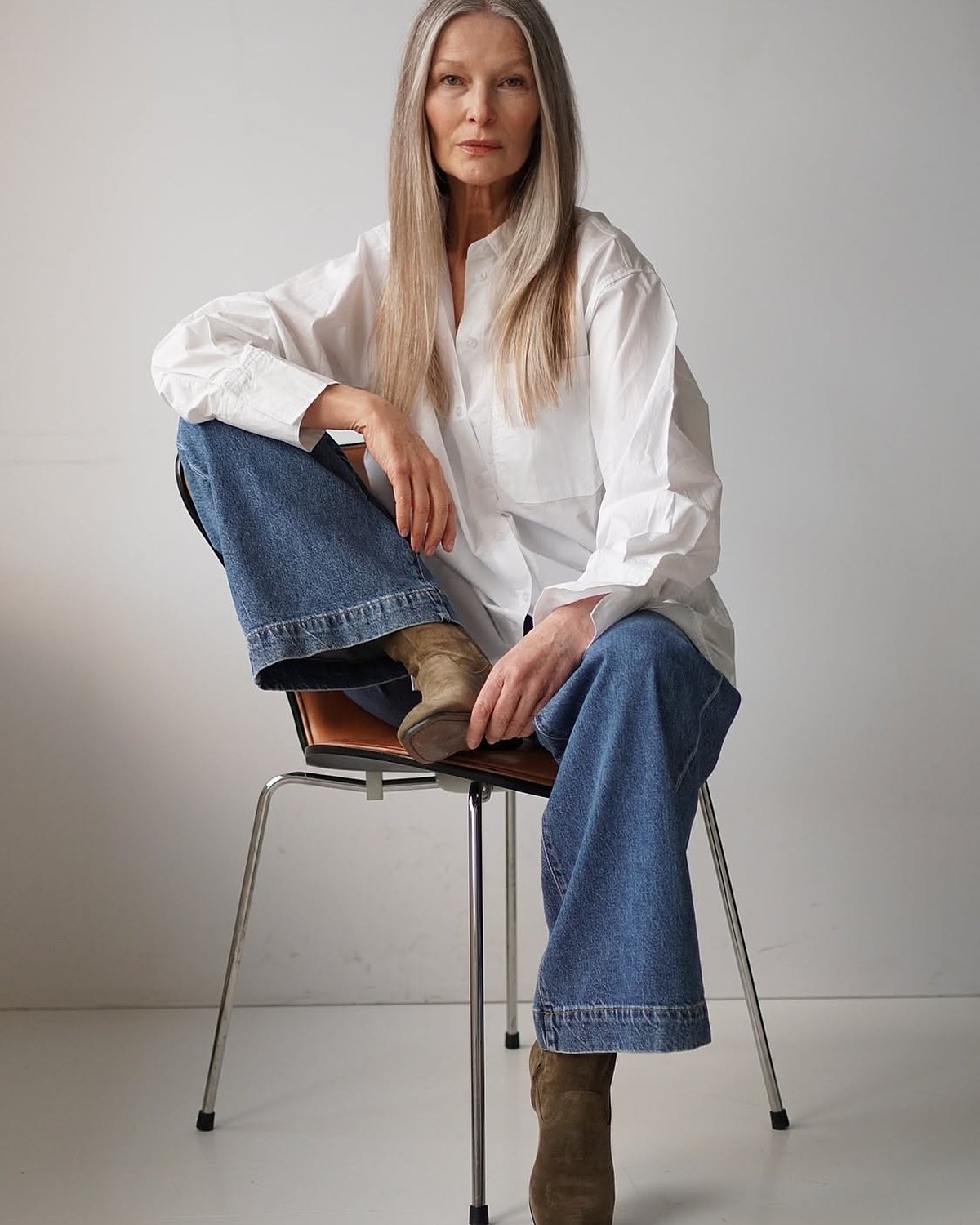 The Noli Shop Jeans: The Miami Label Making Denim for Women Over 50