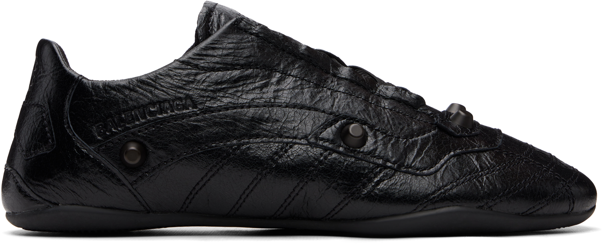 Black Zen Sneakers