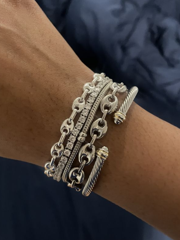 Silver Stack