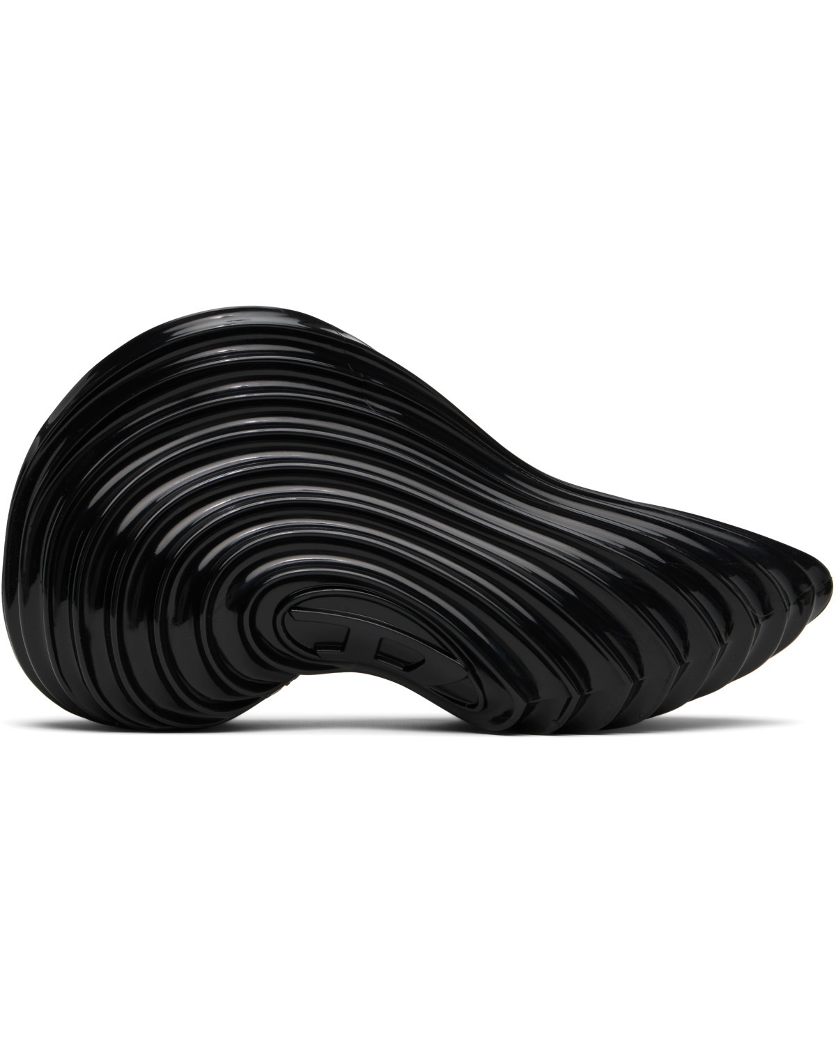 Black Melissa Edition Melflex Slip-On Sneakers