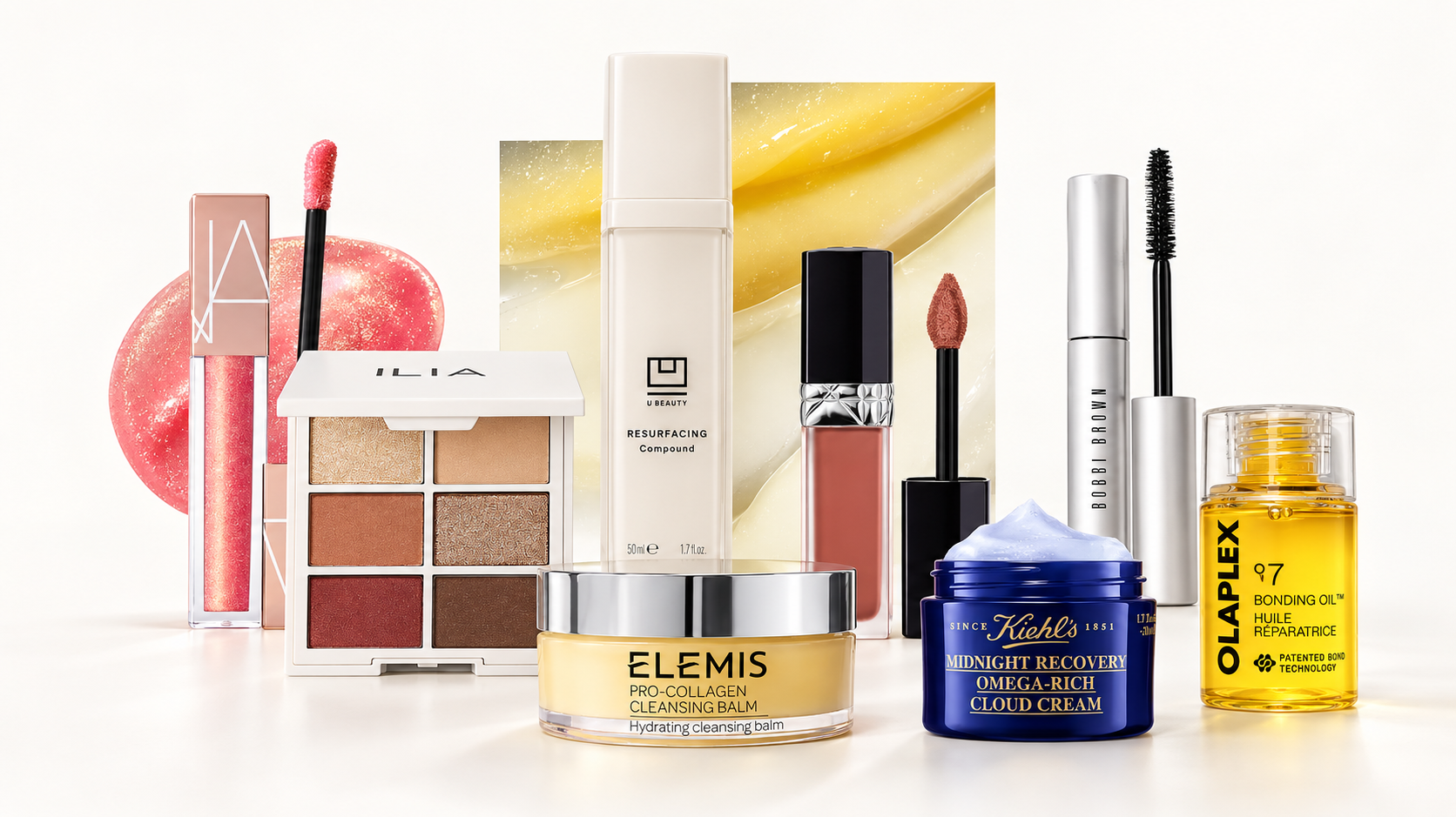 The Dinner Party Beauty Edit