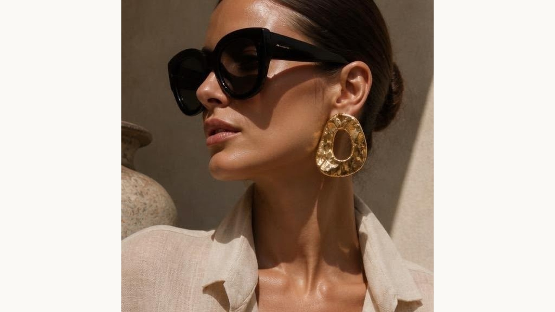 Chunky Earrings