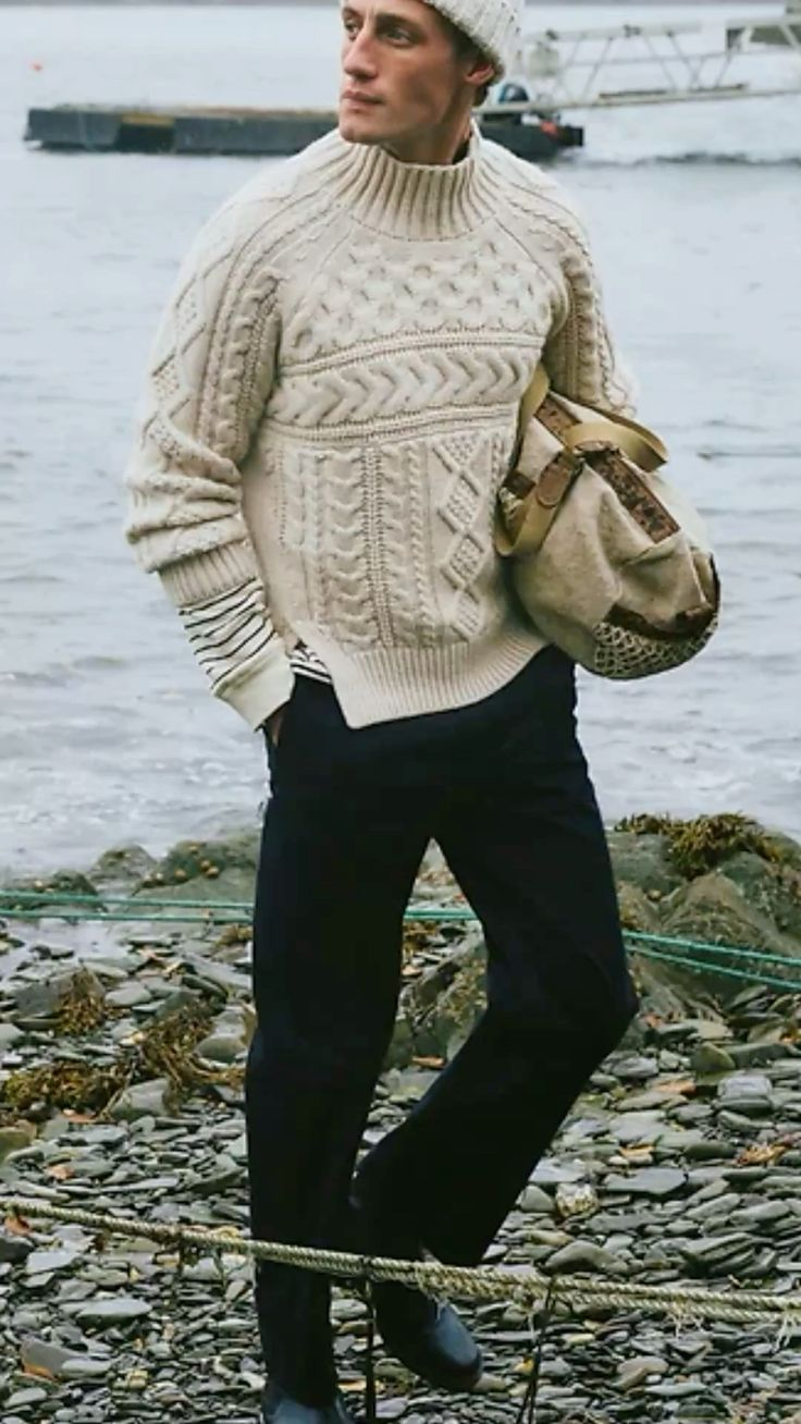 Heavy Knit