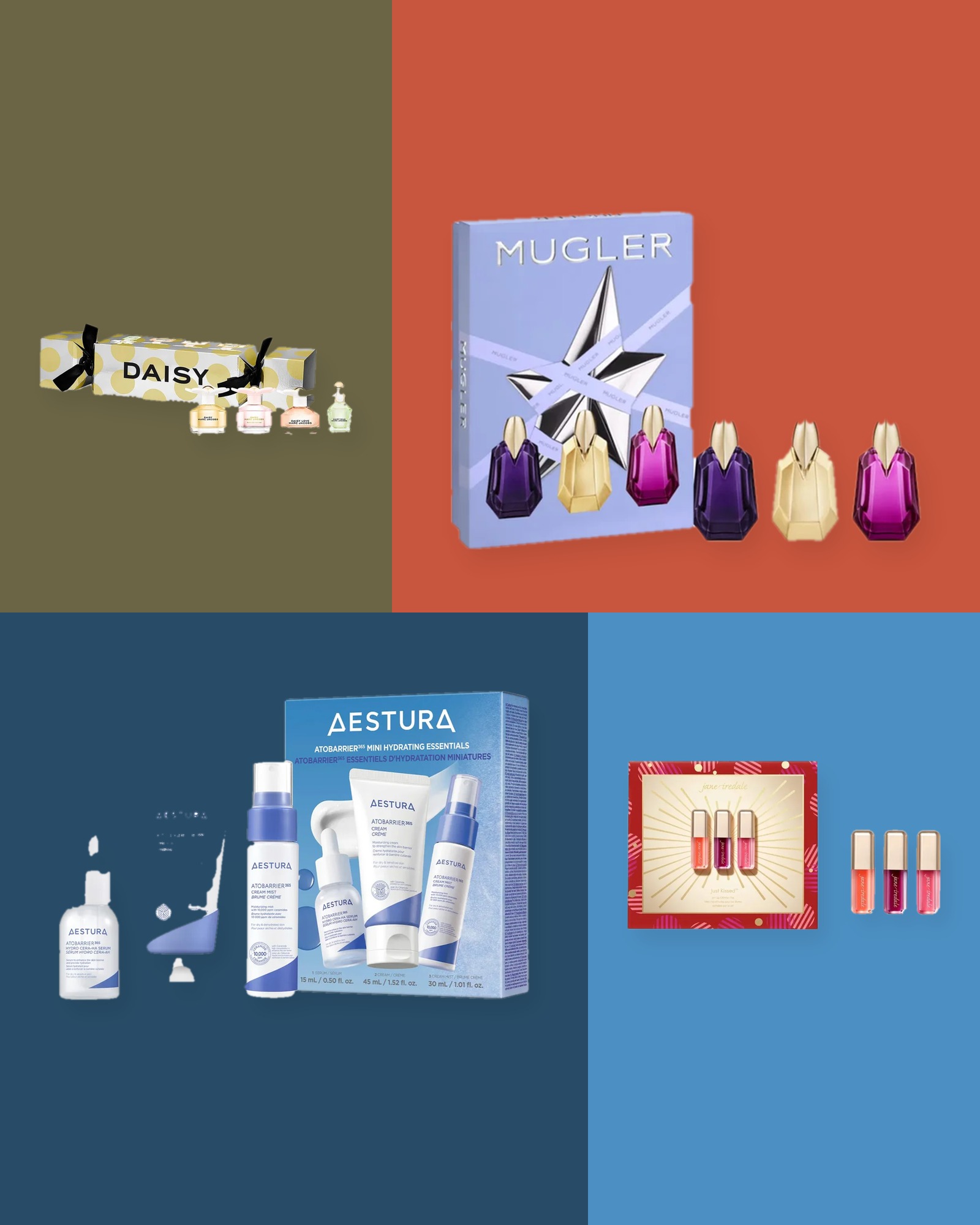 Mini Gift Sets: The Paris Parachutes That Made Sampling a Gift