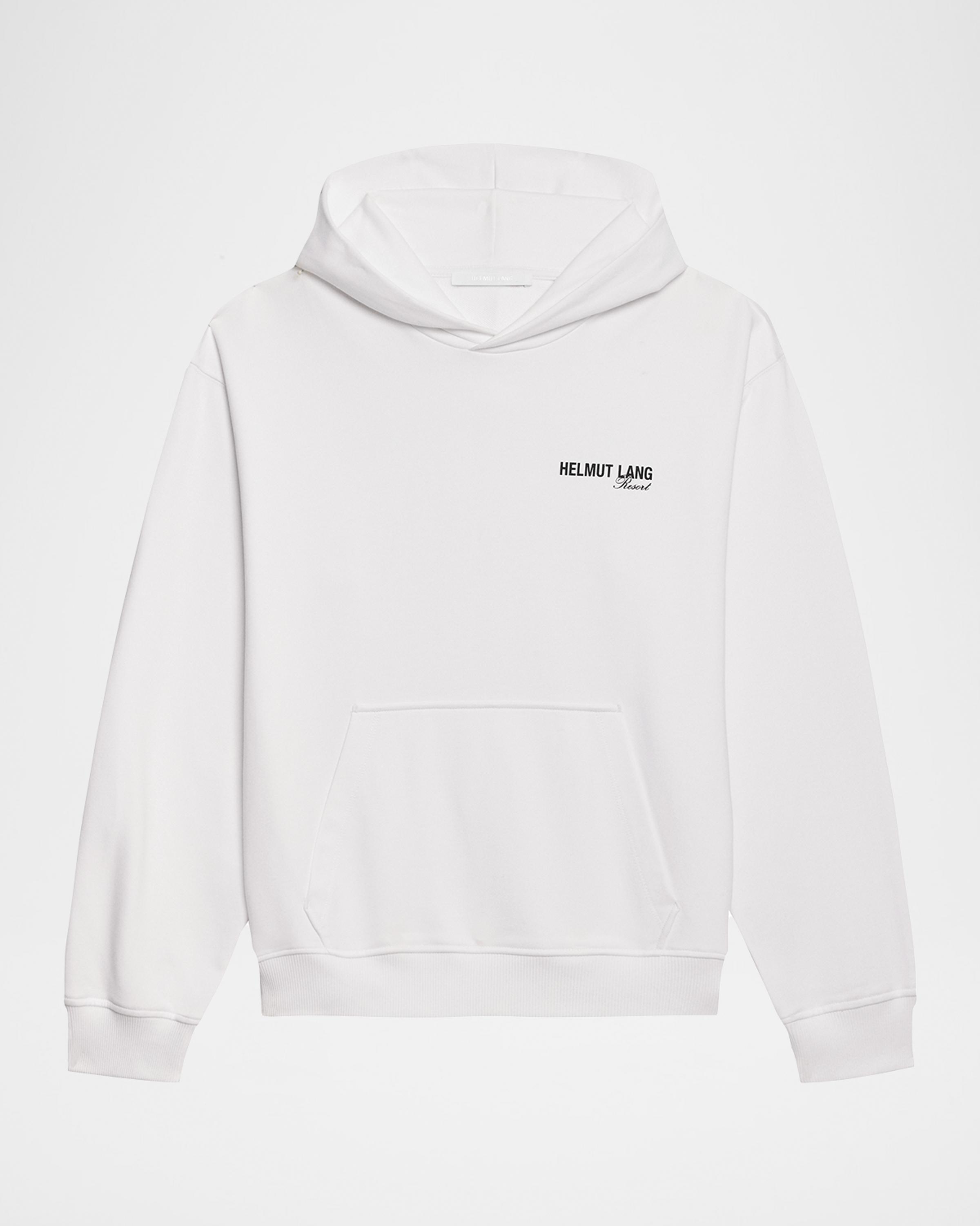 Men's Ski Map Hoodie