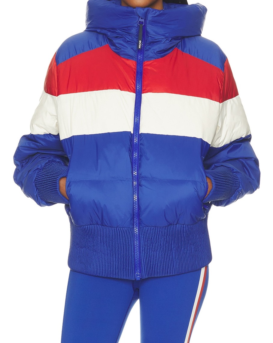 Mountain Puffer Jacket
