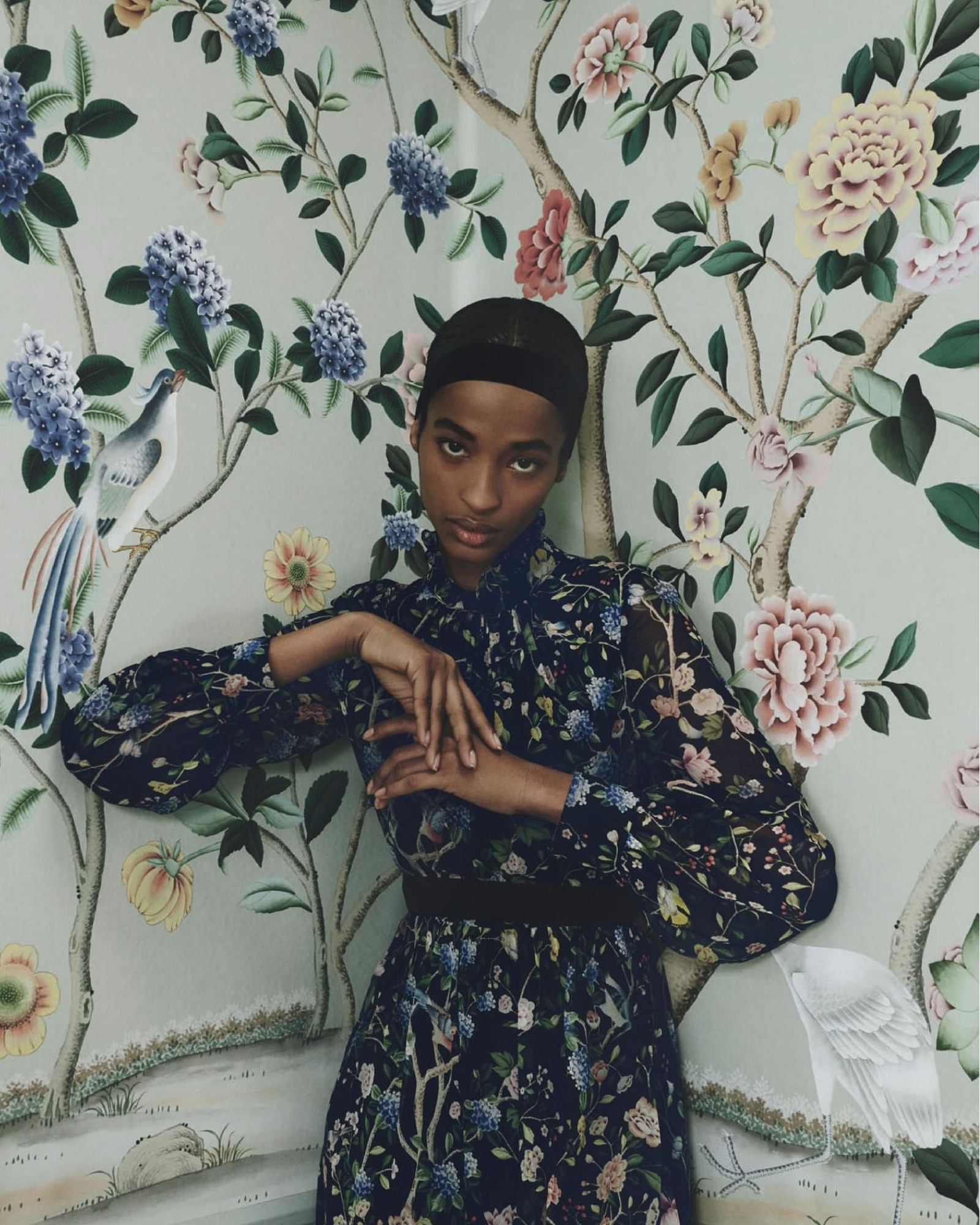 Wallpaper: Peel-and-Stick, Grasscloth and Designer Prints, Sorted by Type