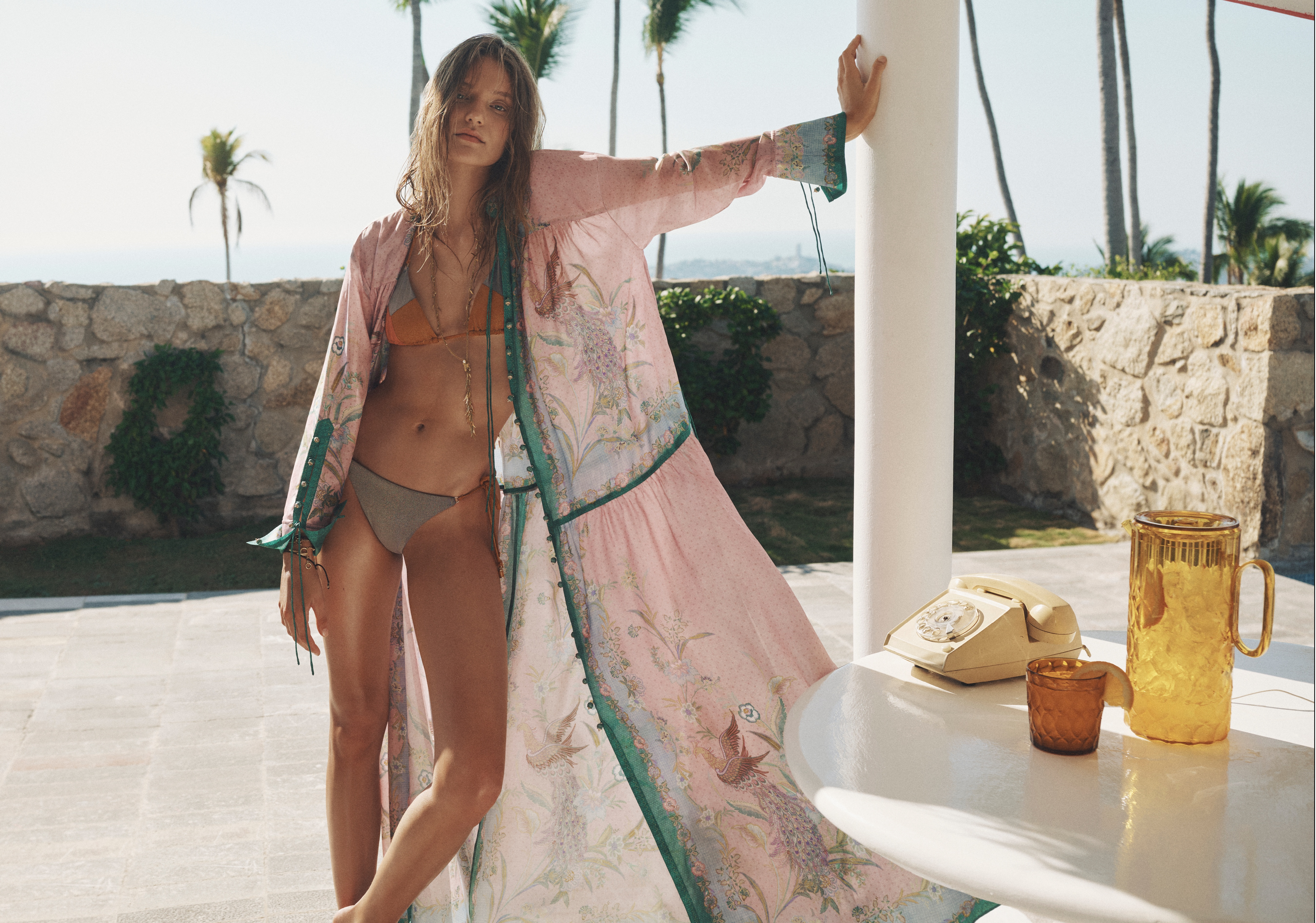 Zimmermann Pieces To Take You Through LDW