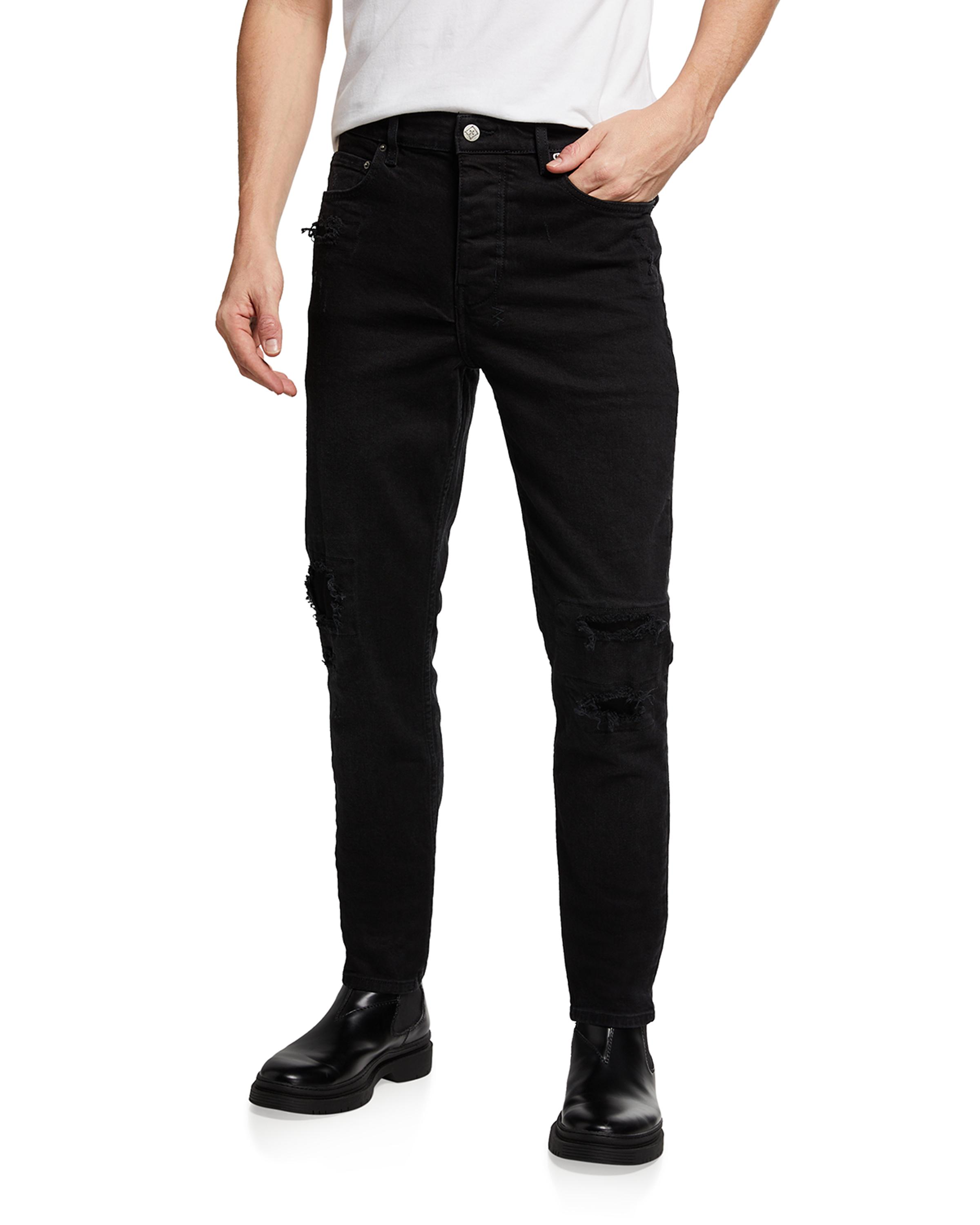Men's Chitch Boneyard Distressed Jeans