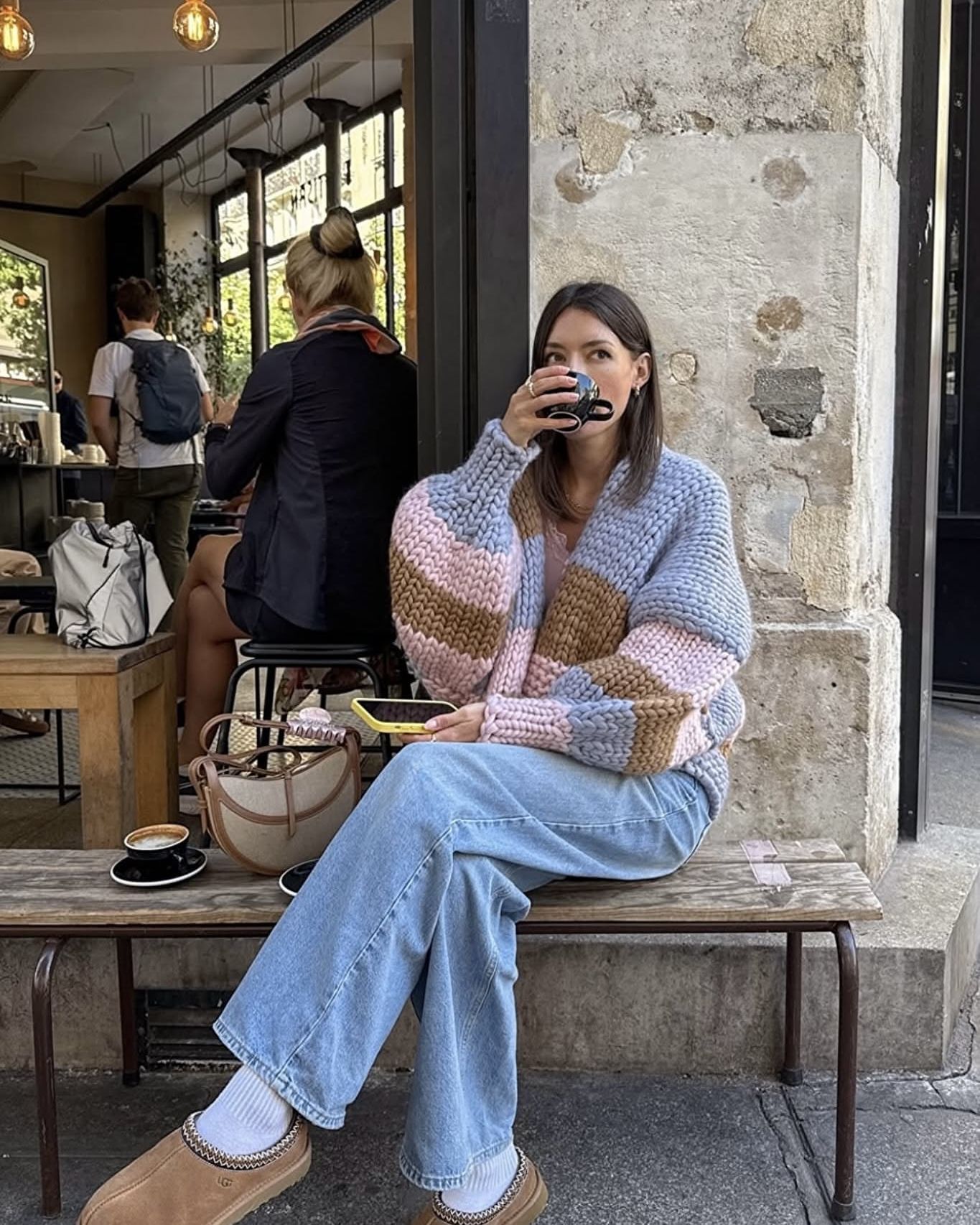 Chunky Cardigans