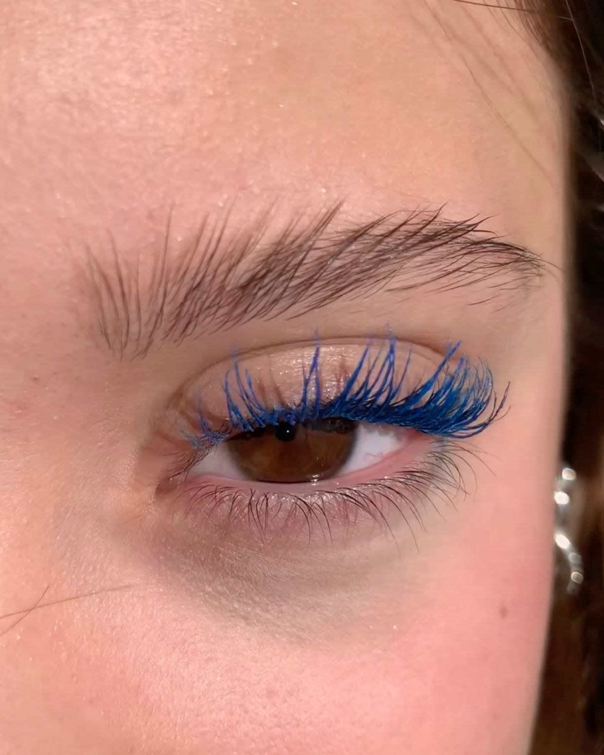 Blue Mascara Is Back, From Diorshow Overblue to YSL Electric Blue