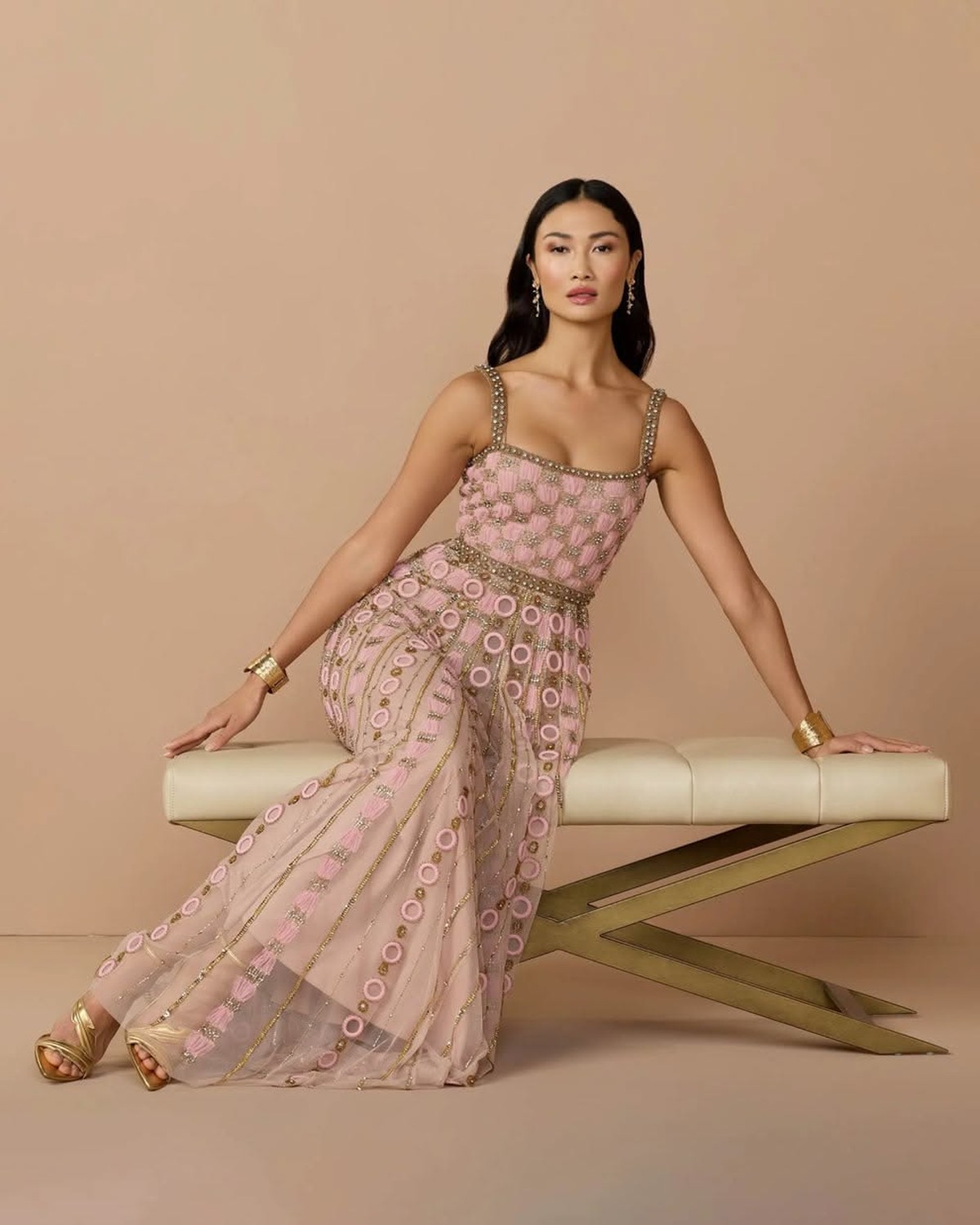 Mac Duggal Dress: Beaded Gowns, Satin Ball Gowns and Minis From Ten Dresses