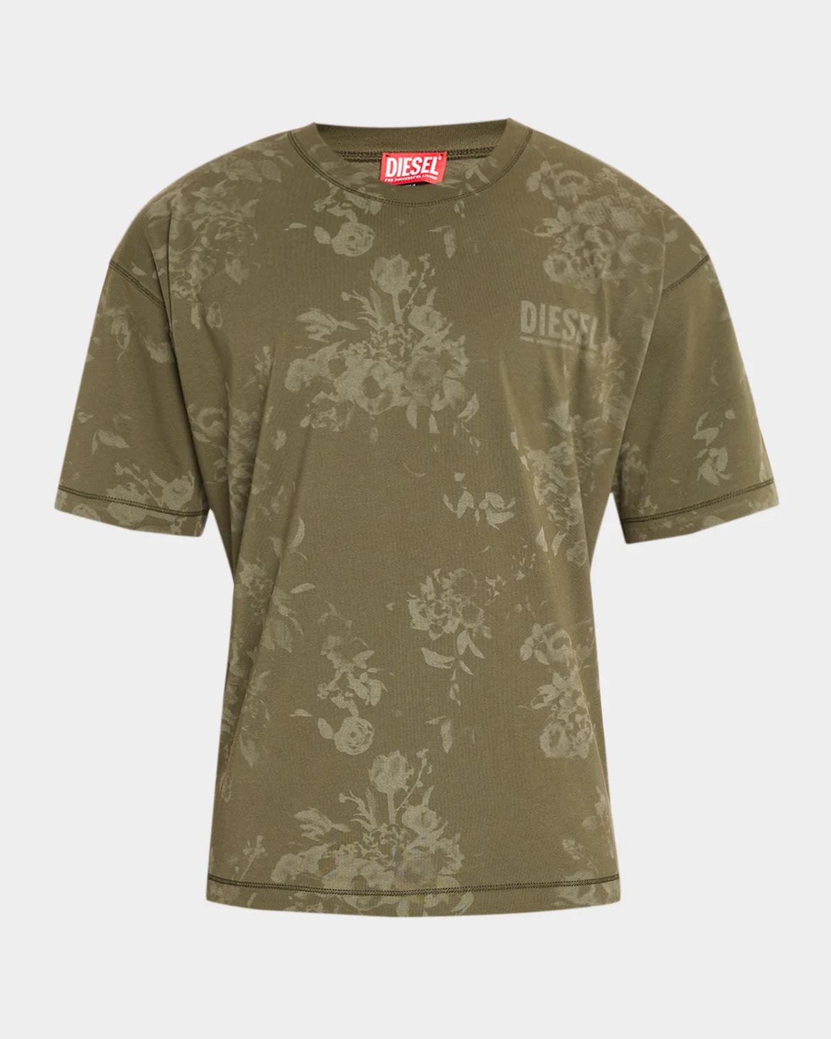 Men's T-Box-Not T Cotton T-Shirt