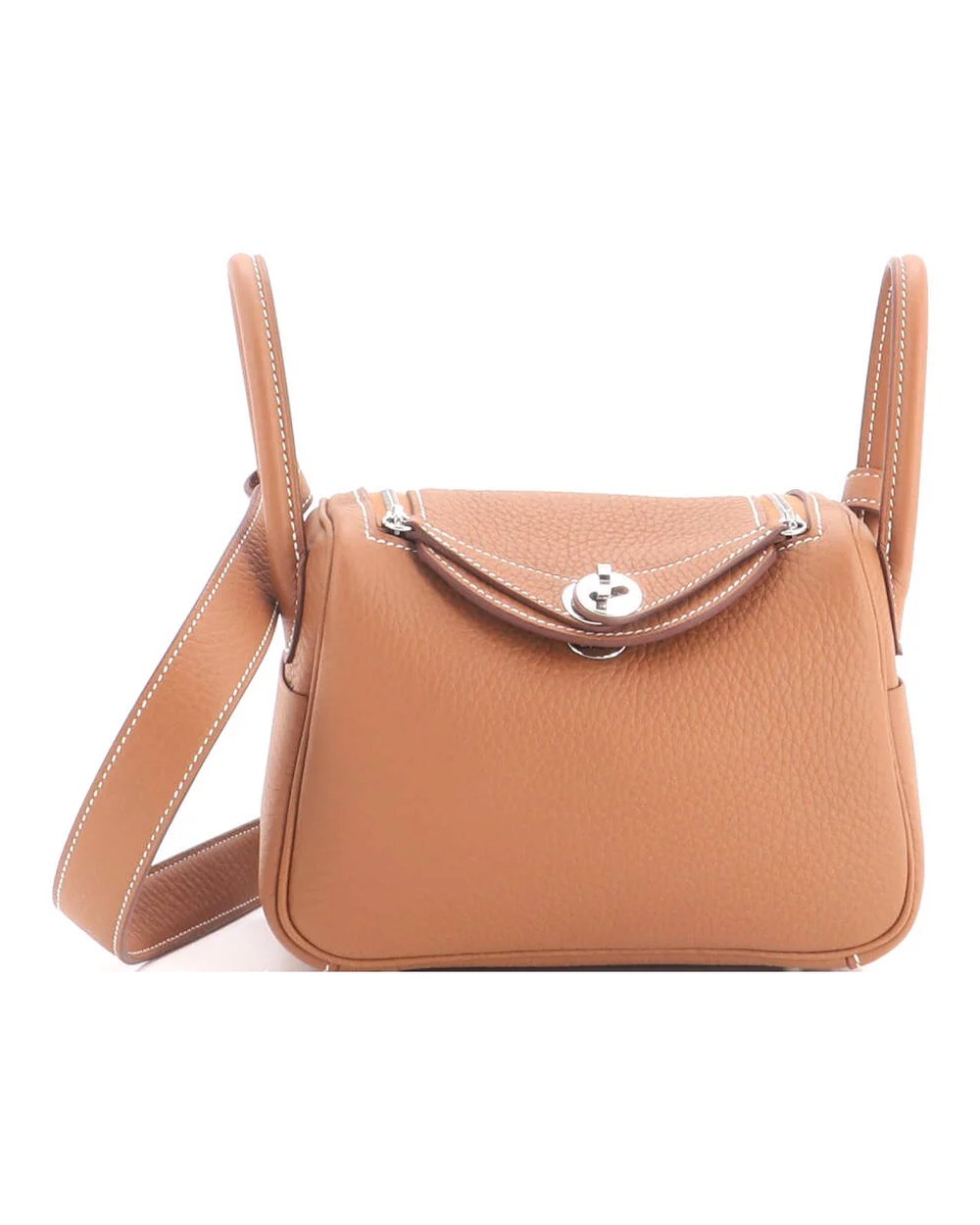 Pre-Owned Lindy Bag Clemence Mini