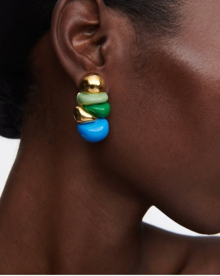 The Bold Gemstone Edit