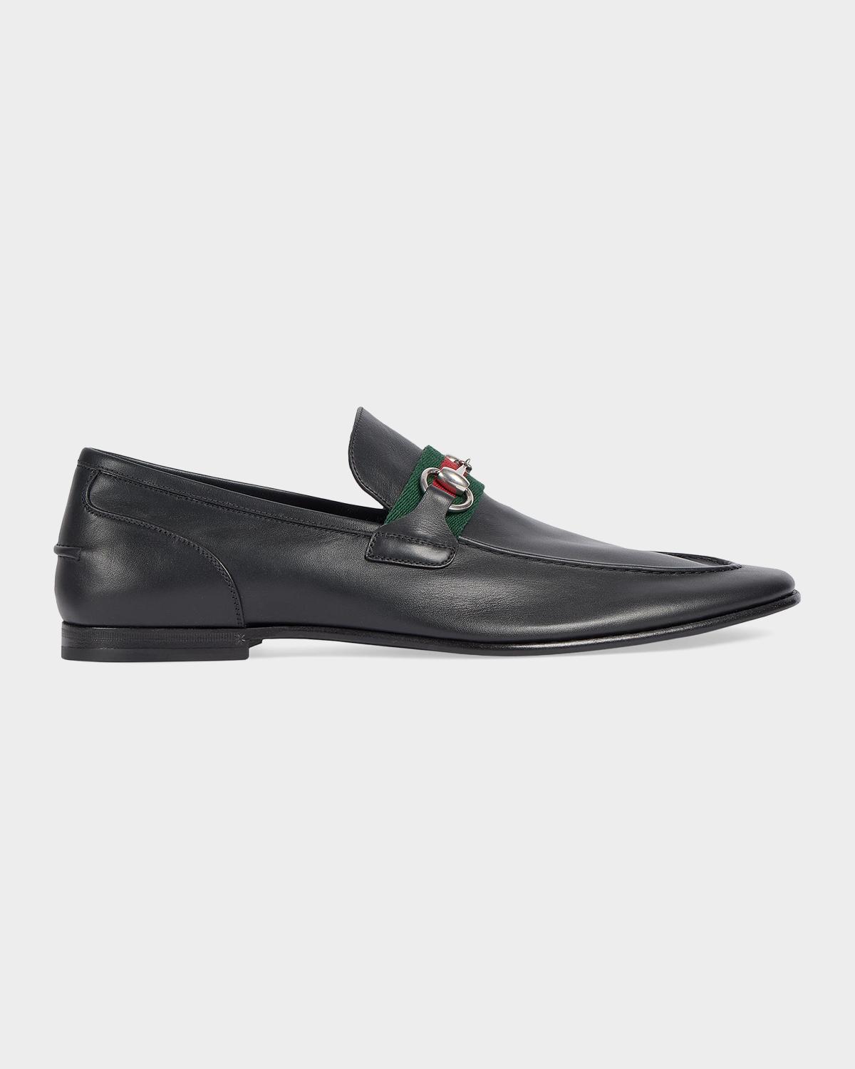 Men's Como Leather Loafers