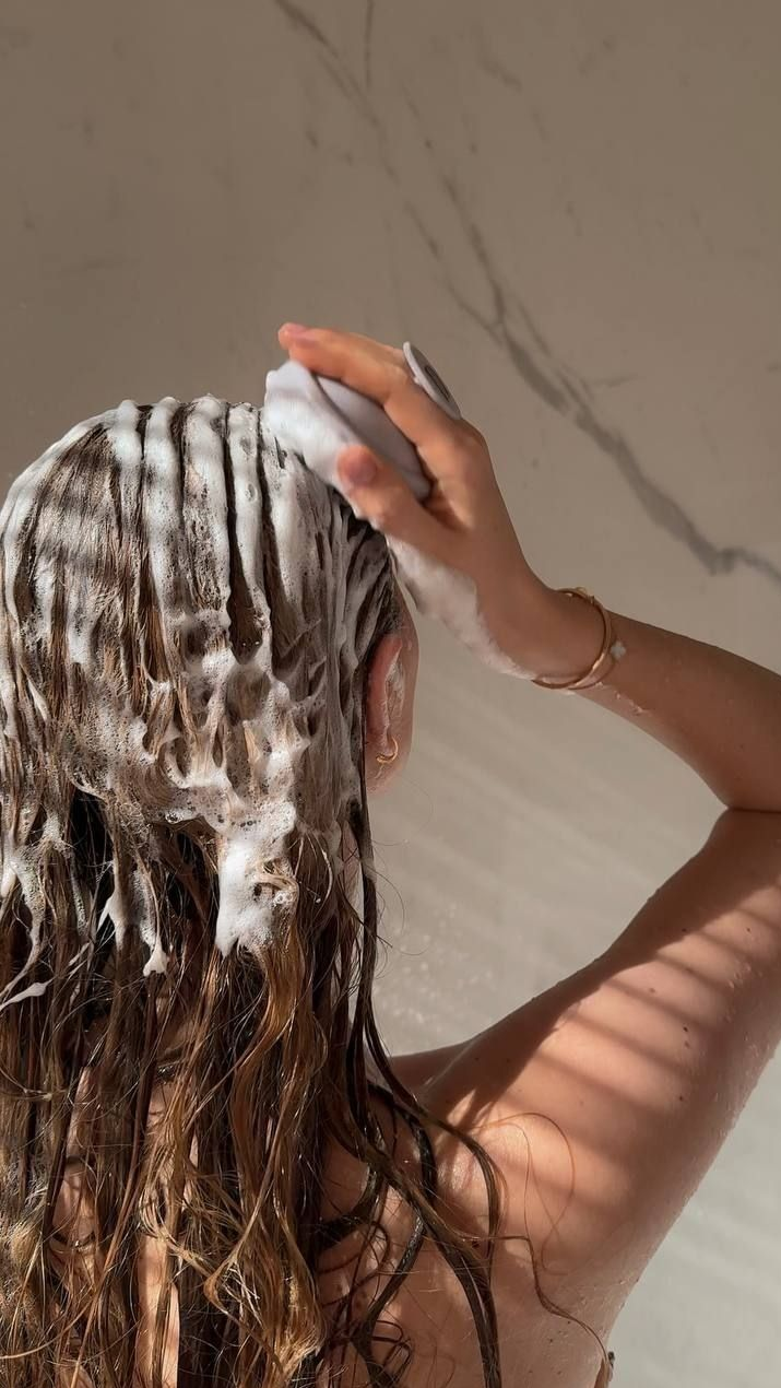 Wash Day Ritual