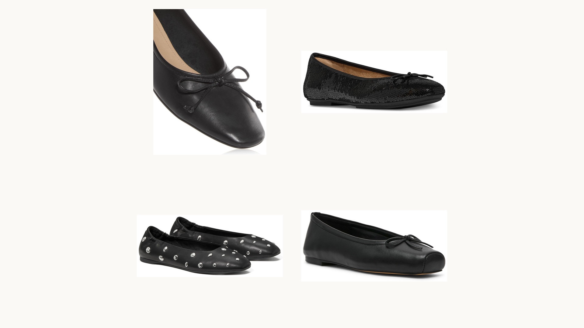Ballet Flats and Mary Janes