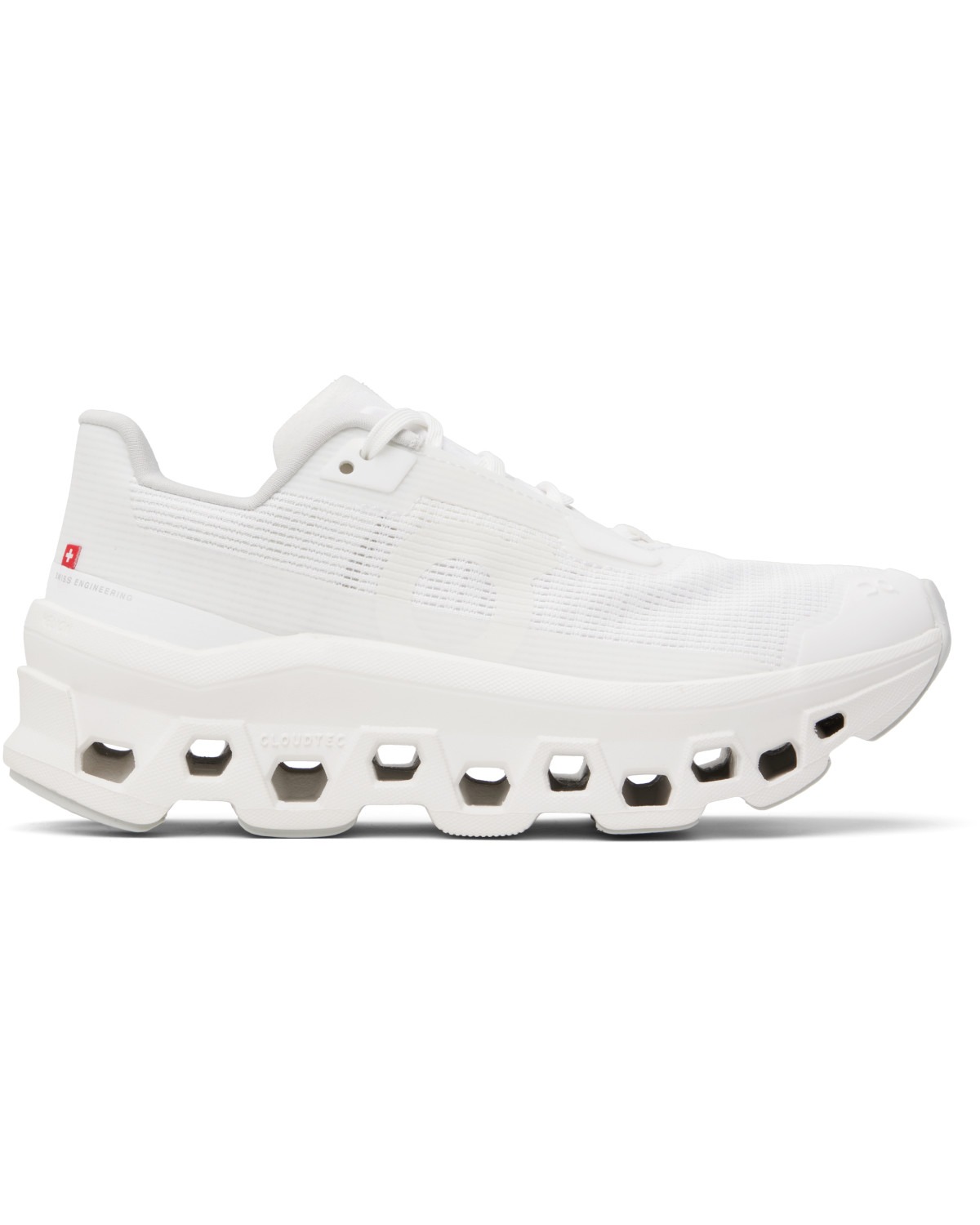 White Cloudmonster Void Sneakers