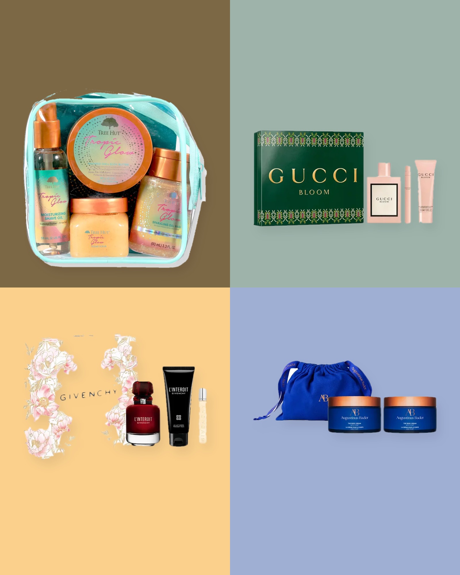 Body Lotion Gift Sets: Galen’s Cream Has a Long Afterlife