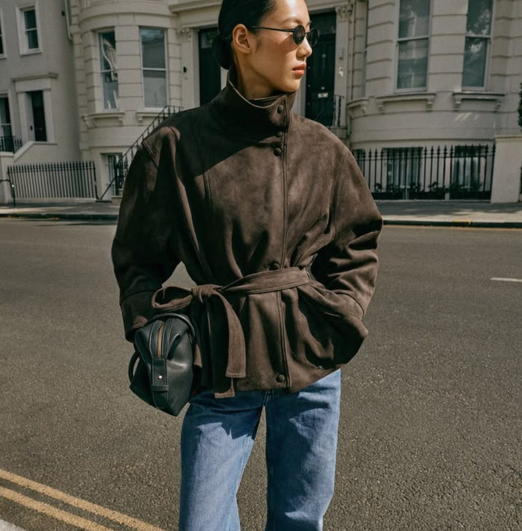 Suede Jackets