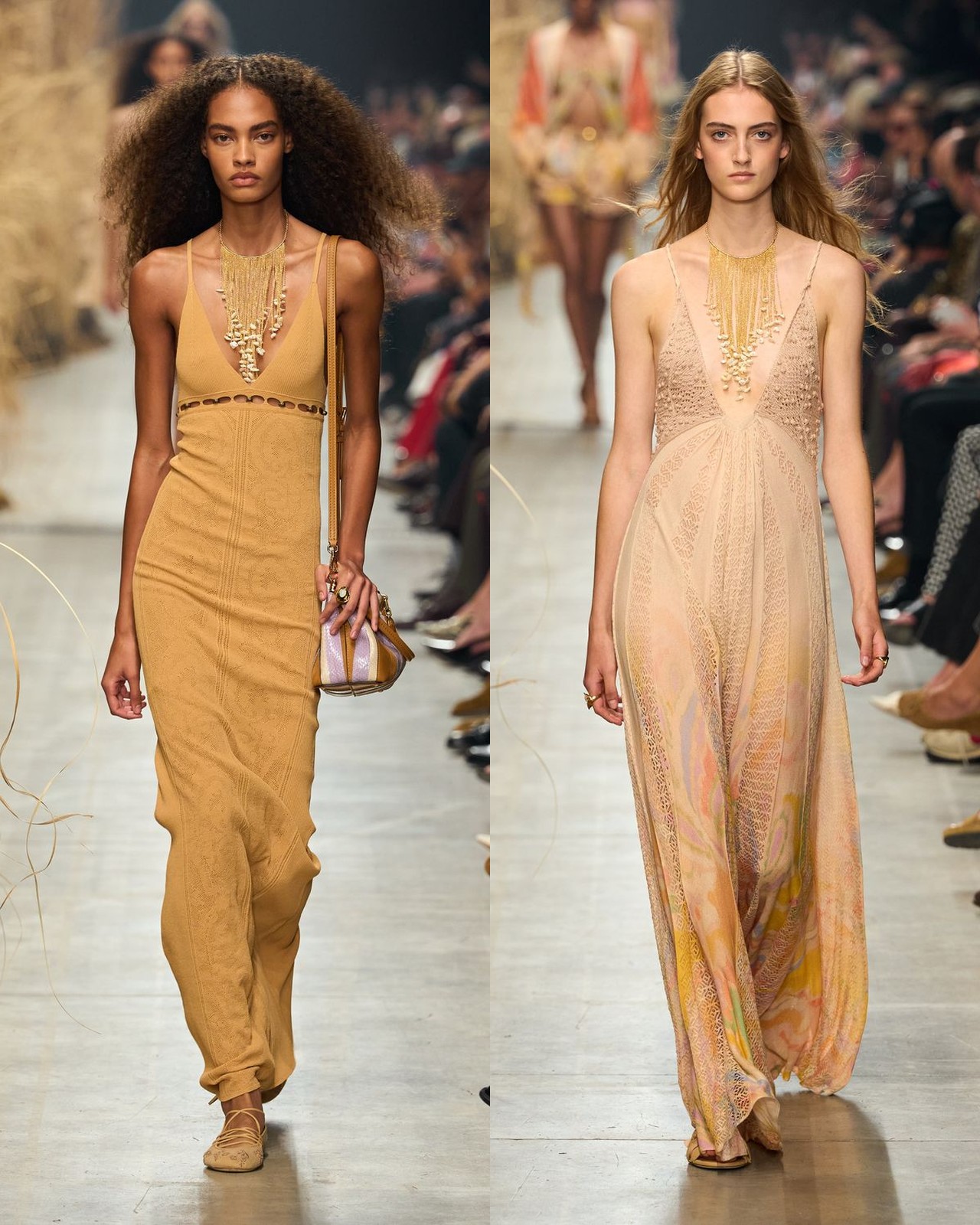 Etro Spring 2027: Etro with the Volume Turned Down