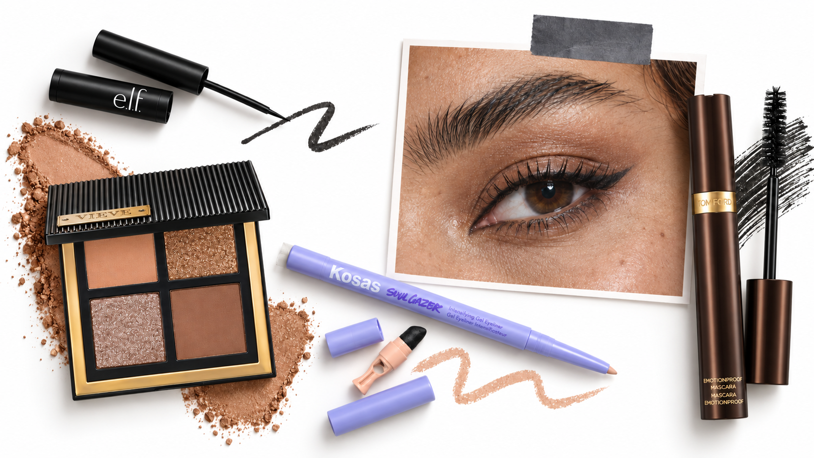 Makeup Highlights: Eyes