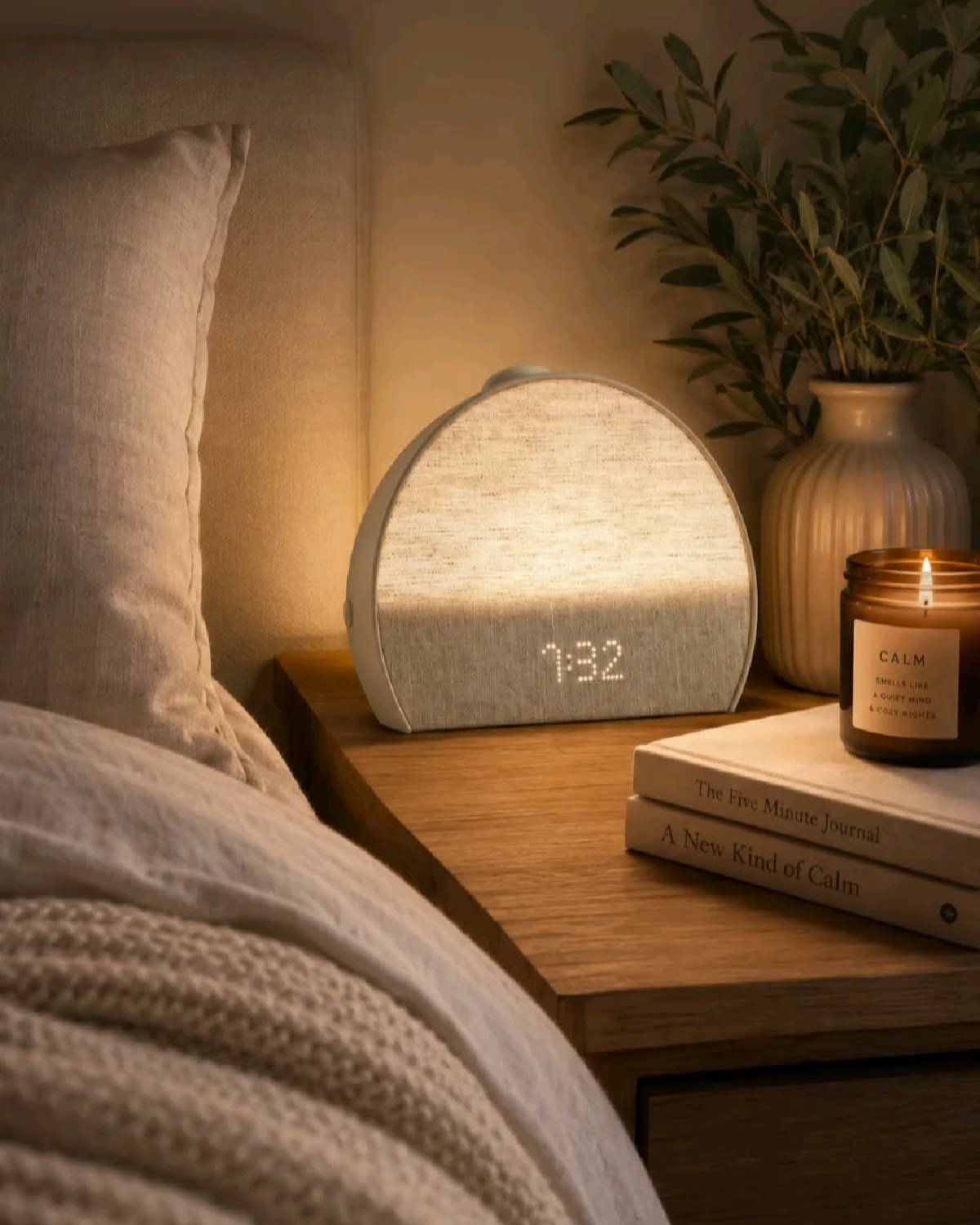 Hatch Alarm Clock and the Rest of a Calmer Bedtime