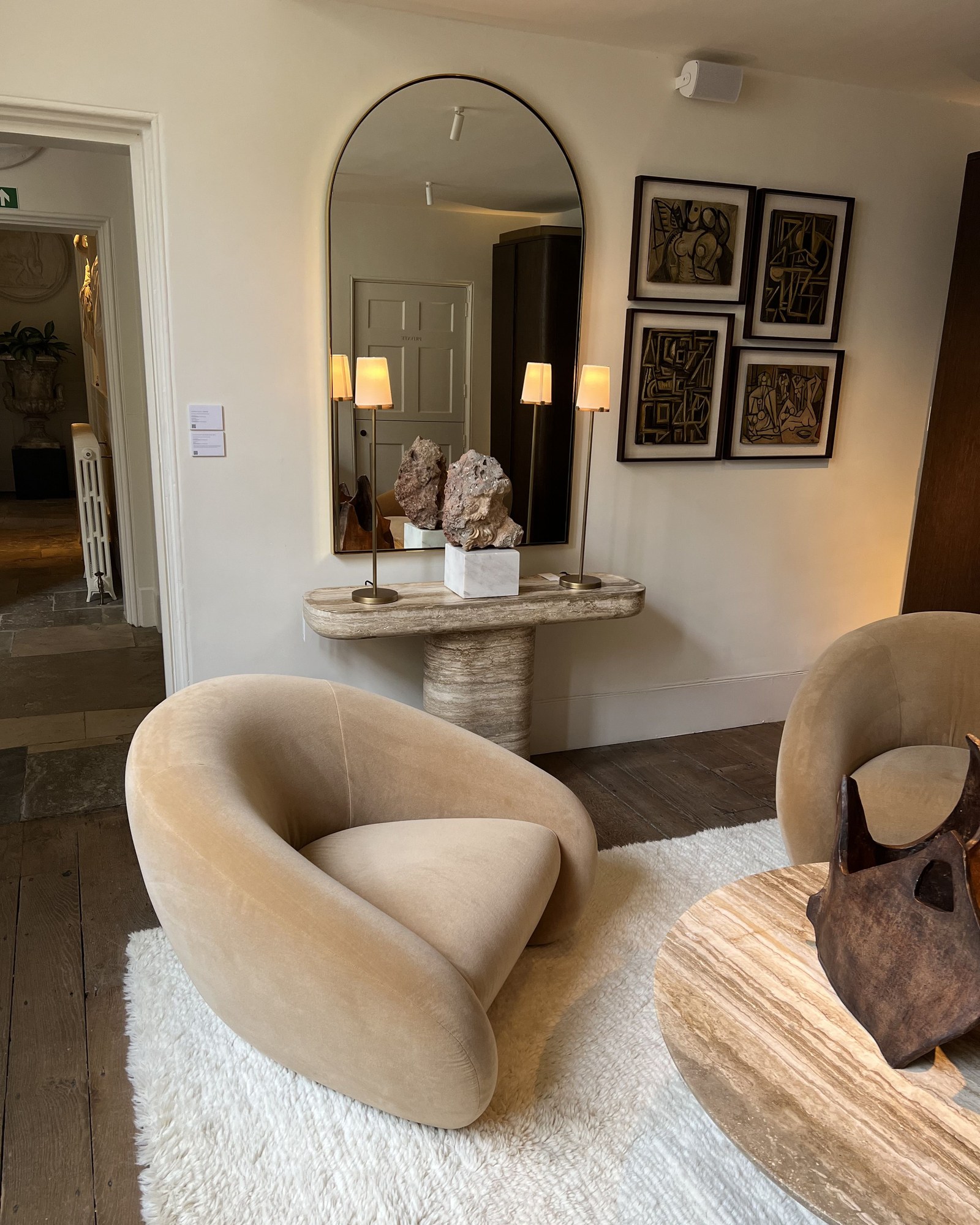 Chairs With Personality: Swivel, Accent, Rattan And Dining