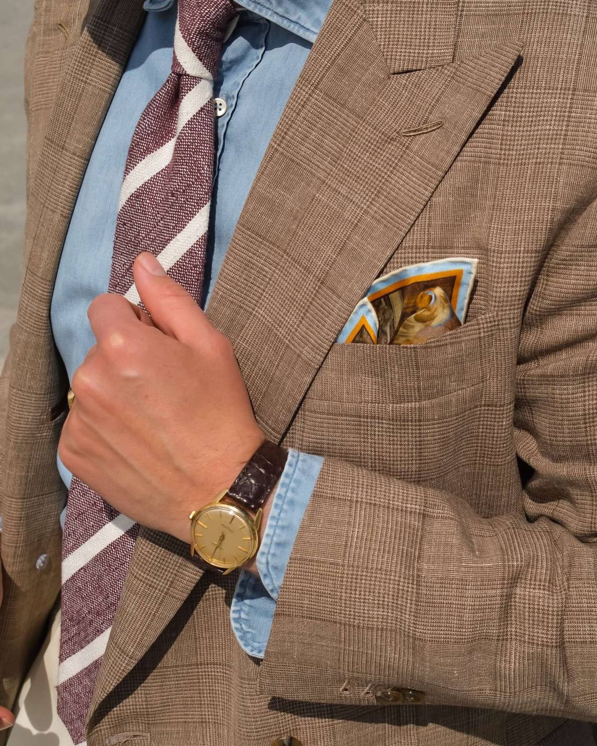 The Gentleman’s Pocket