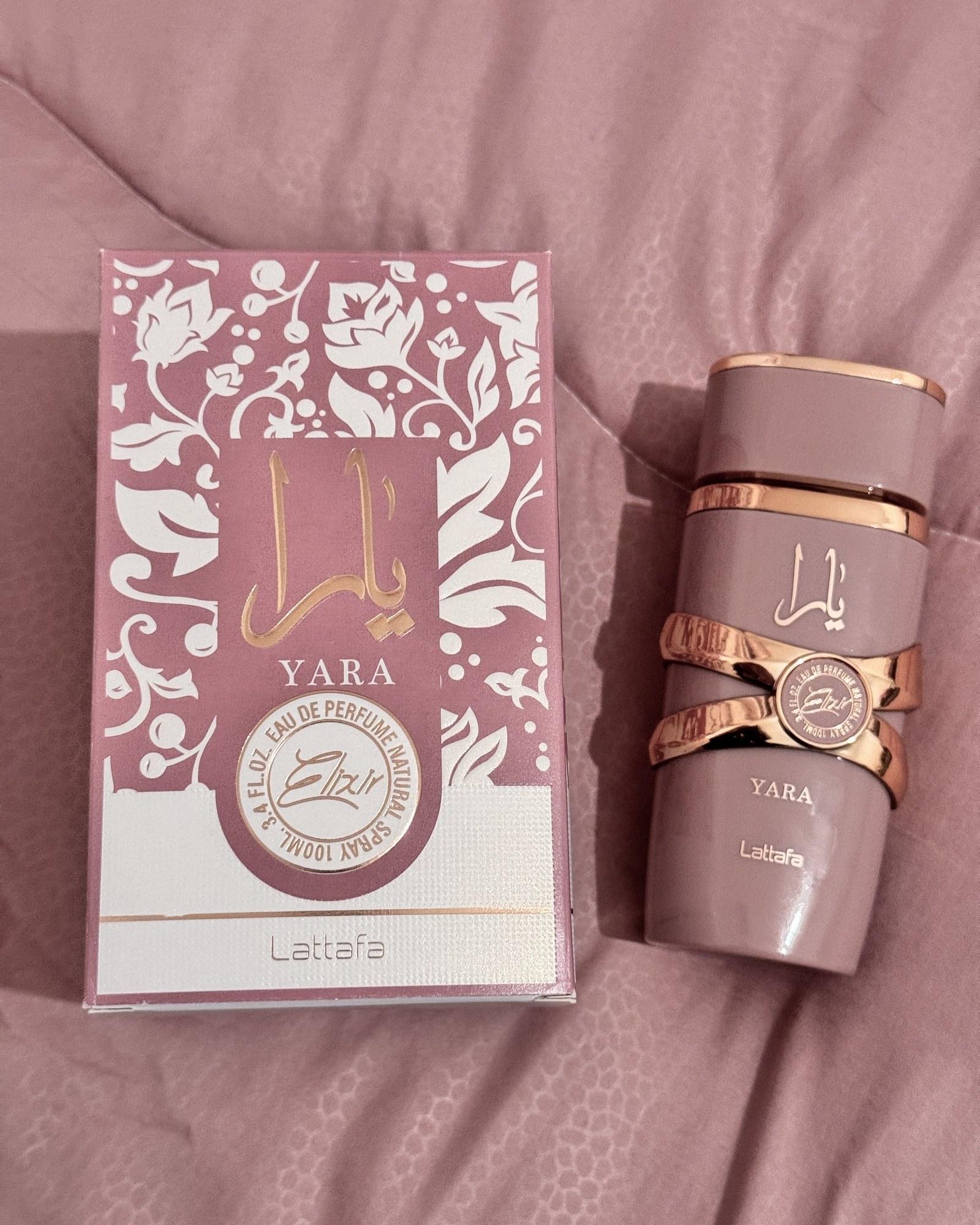 Yara Perfume Smells Like Orchid, Heliotrope And Vanilla