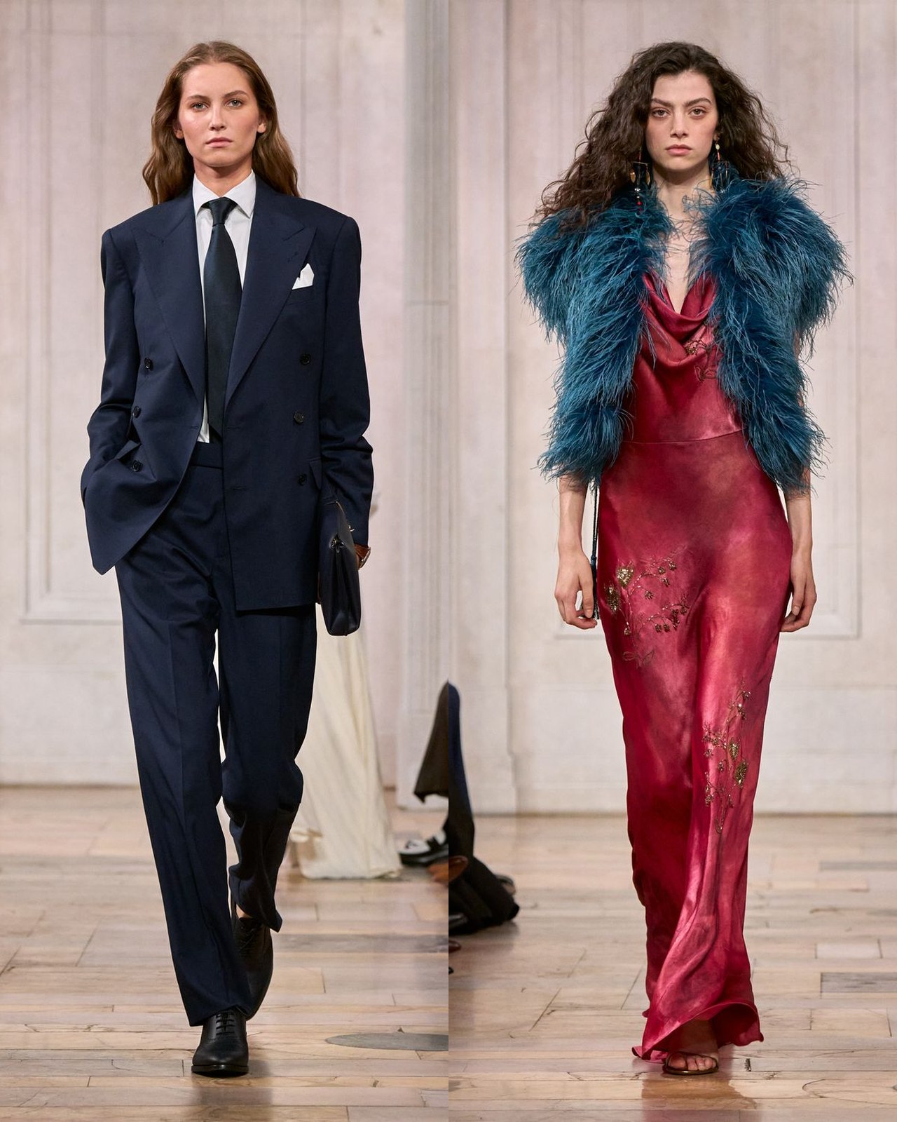 Ralph Lauren Spring 2027: Touched by the Hand