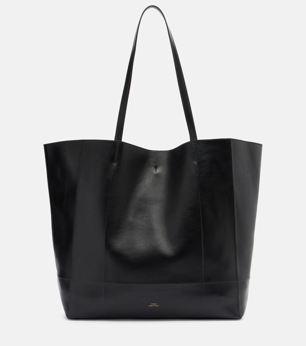 Roam Large leather tote bag