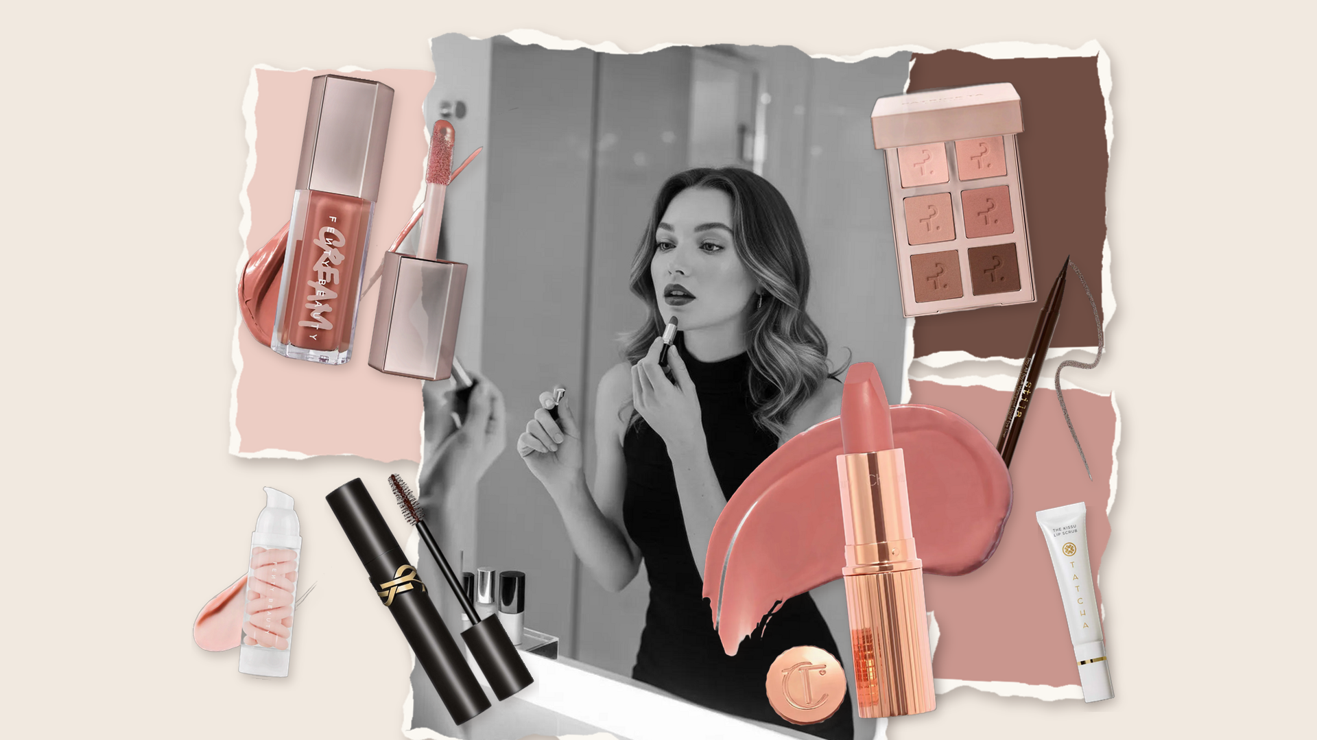 The First-Date Beauty Edit