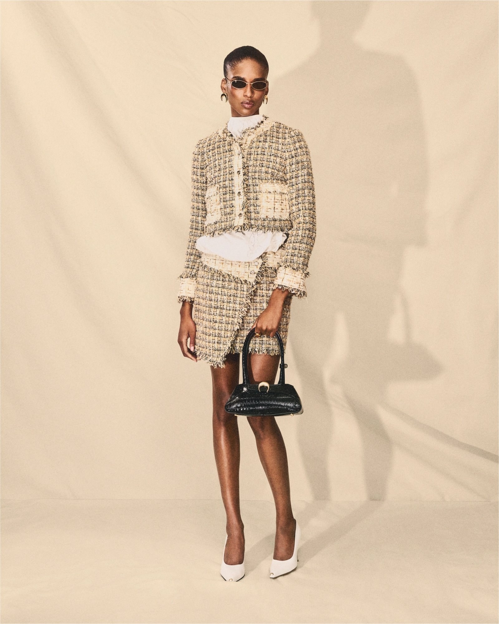 Marine Serre Dresses