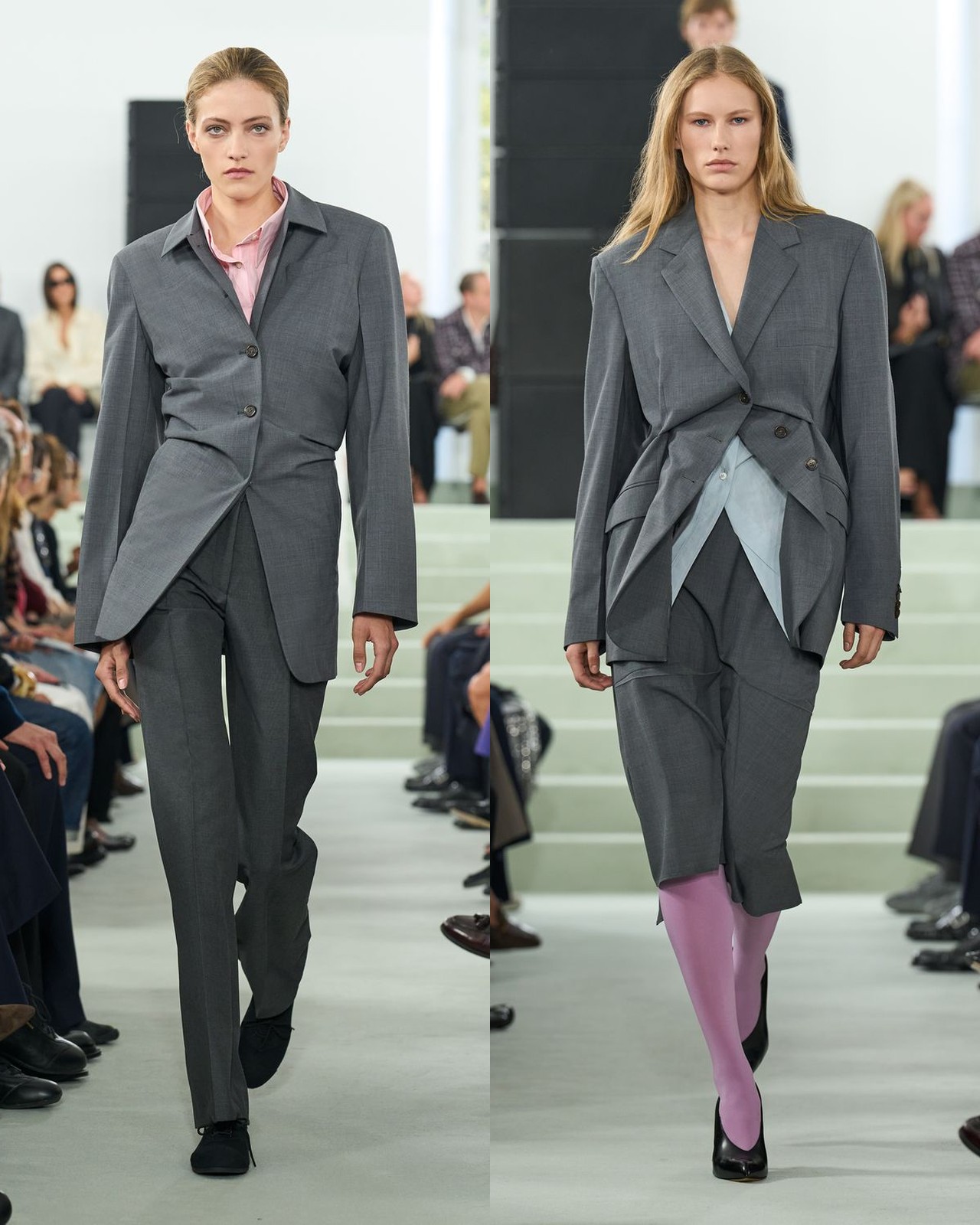 Jil Sander Spring 2027: A Bit Wrong in a Way
