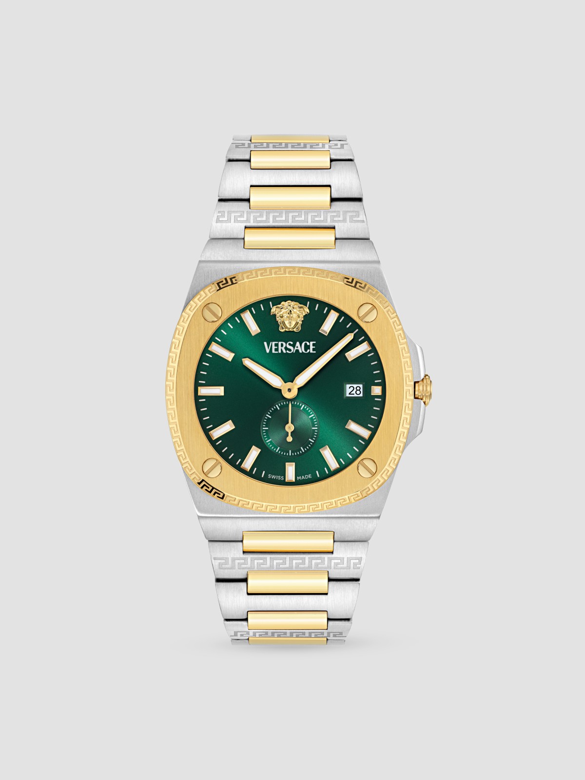 Tolomeo Two-Tone Stainless Steel Bracelet Watch/40MM