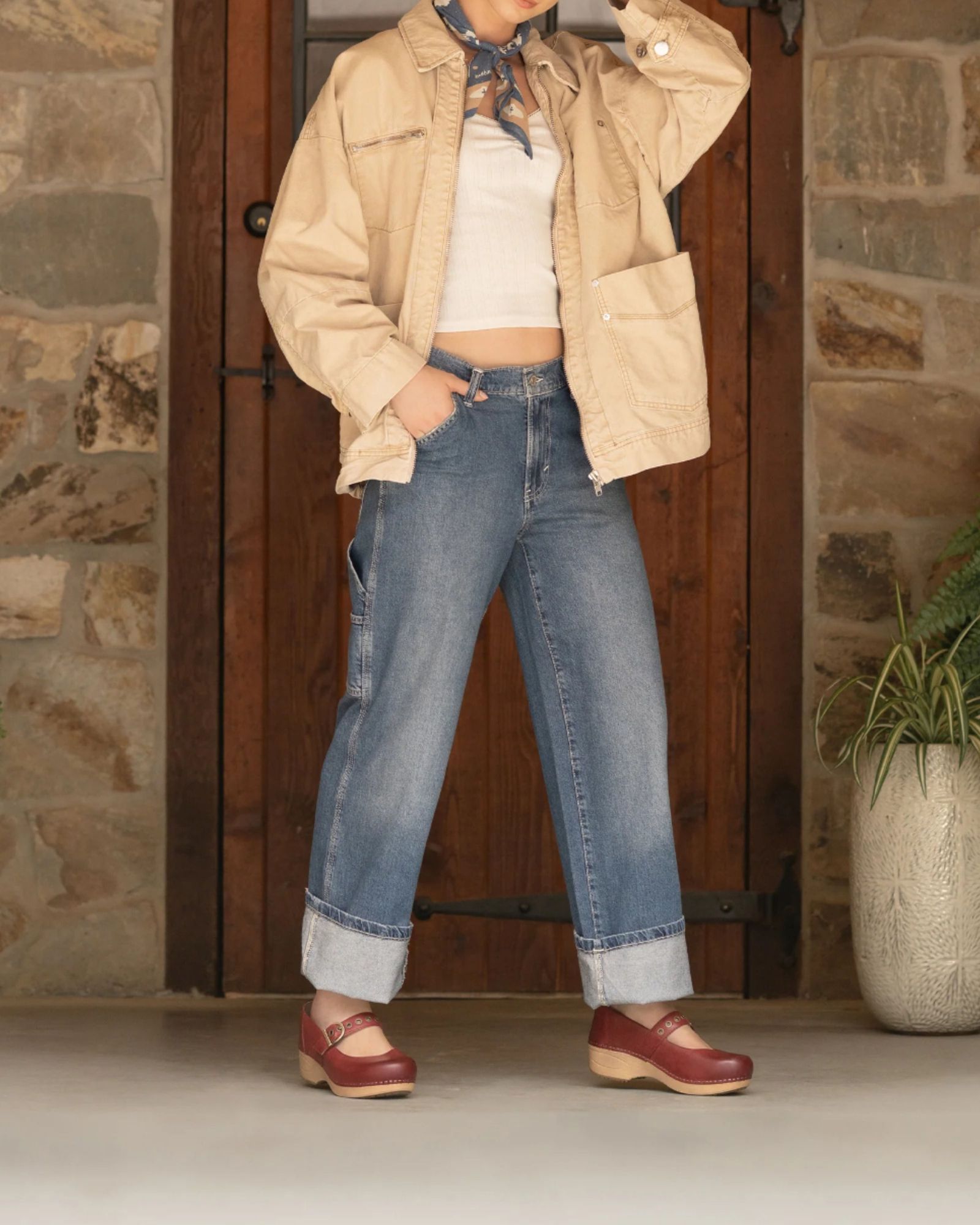 Clogs Are Not a Trend, They're a Permanent Fix